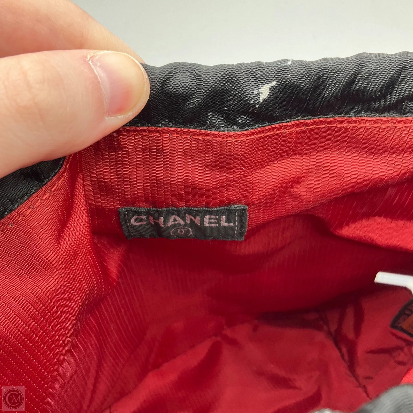 Clutch Luxury Designer By Chanel, Size: Small