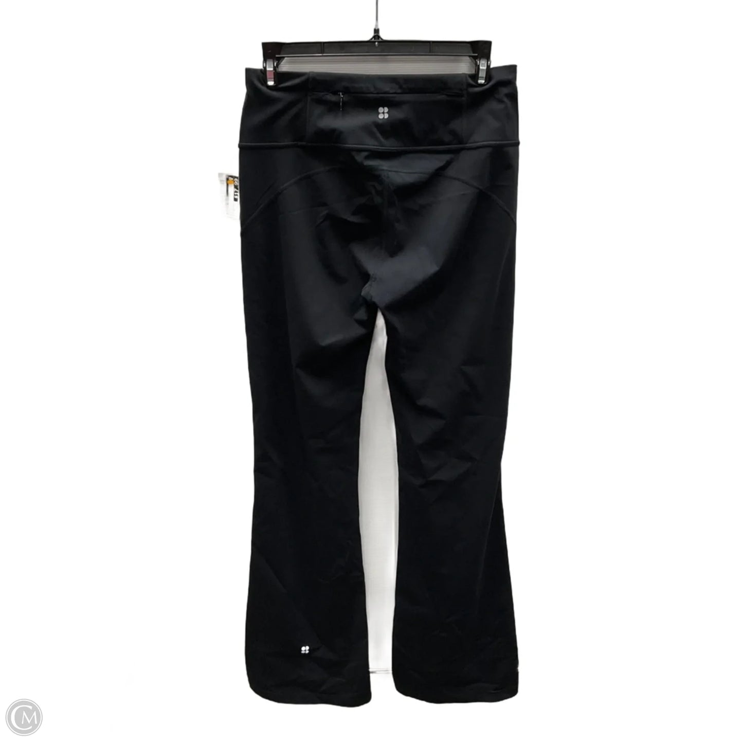 Athletic Leggings By Sweaty Betty In Black, Size: S