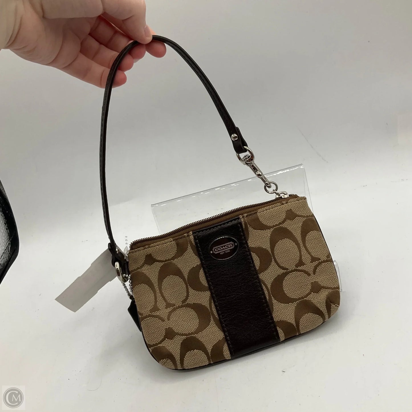 Wallet Designer By Coach, Size: Small
