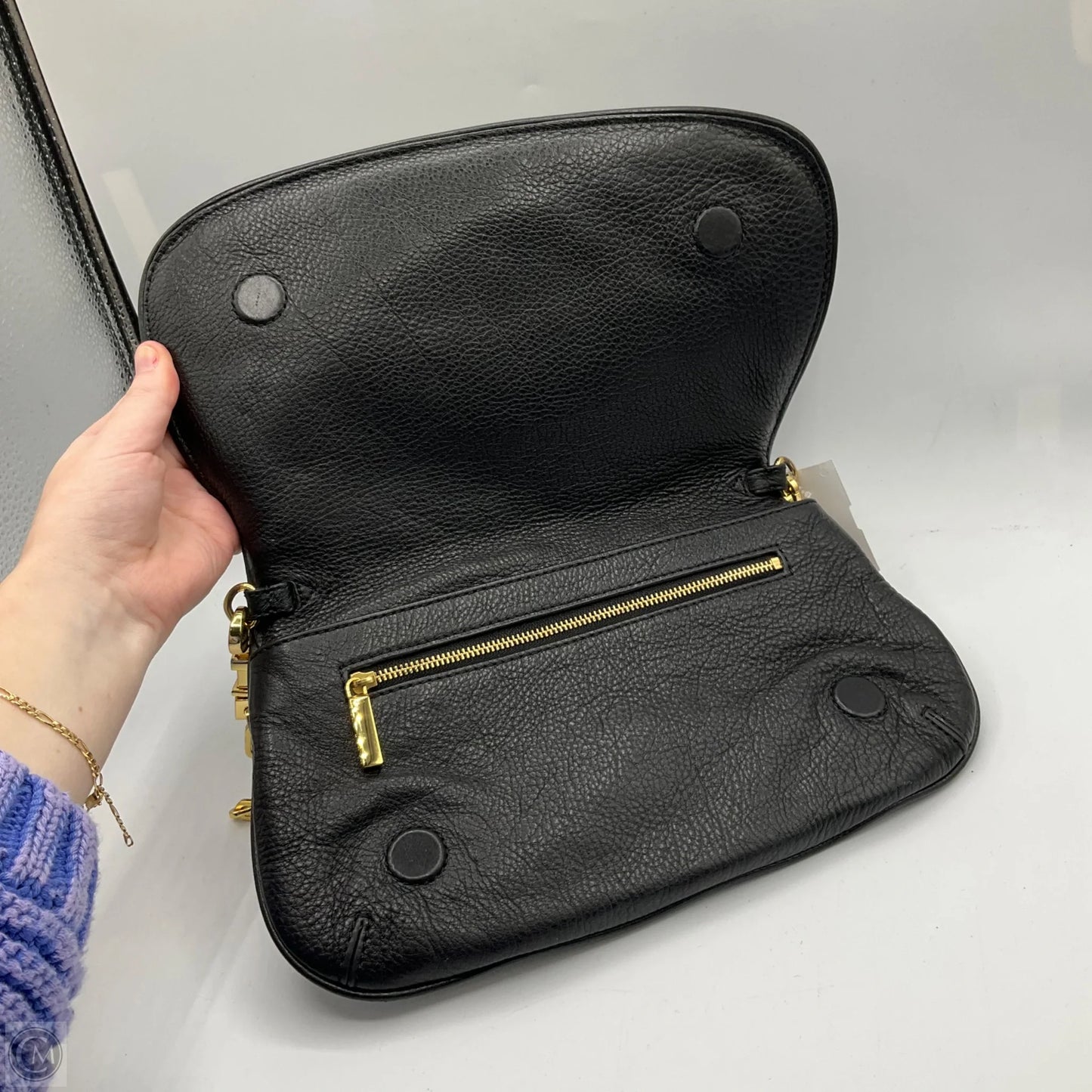 Crossbody Designer By Tory Burch, Size: Medium
