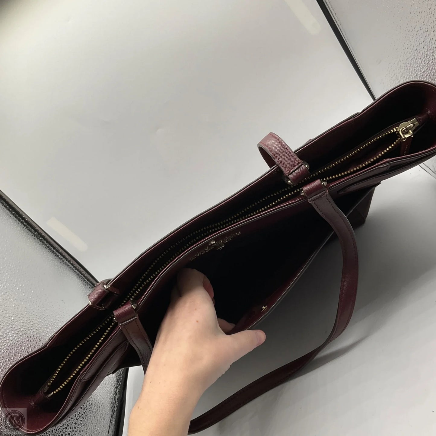 Handbag Designer By Kate Spade, Size: Large
