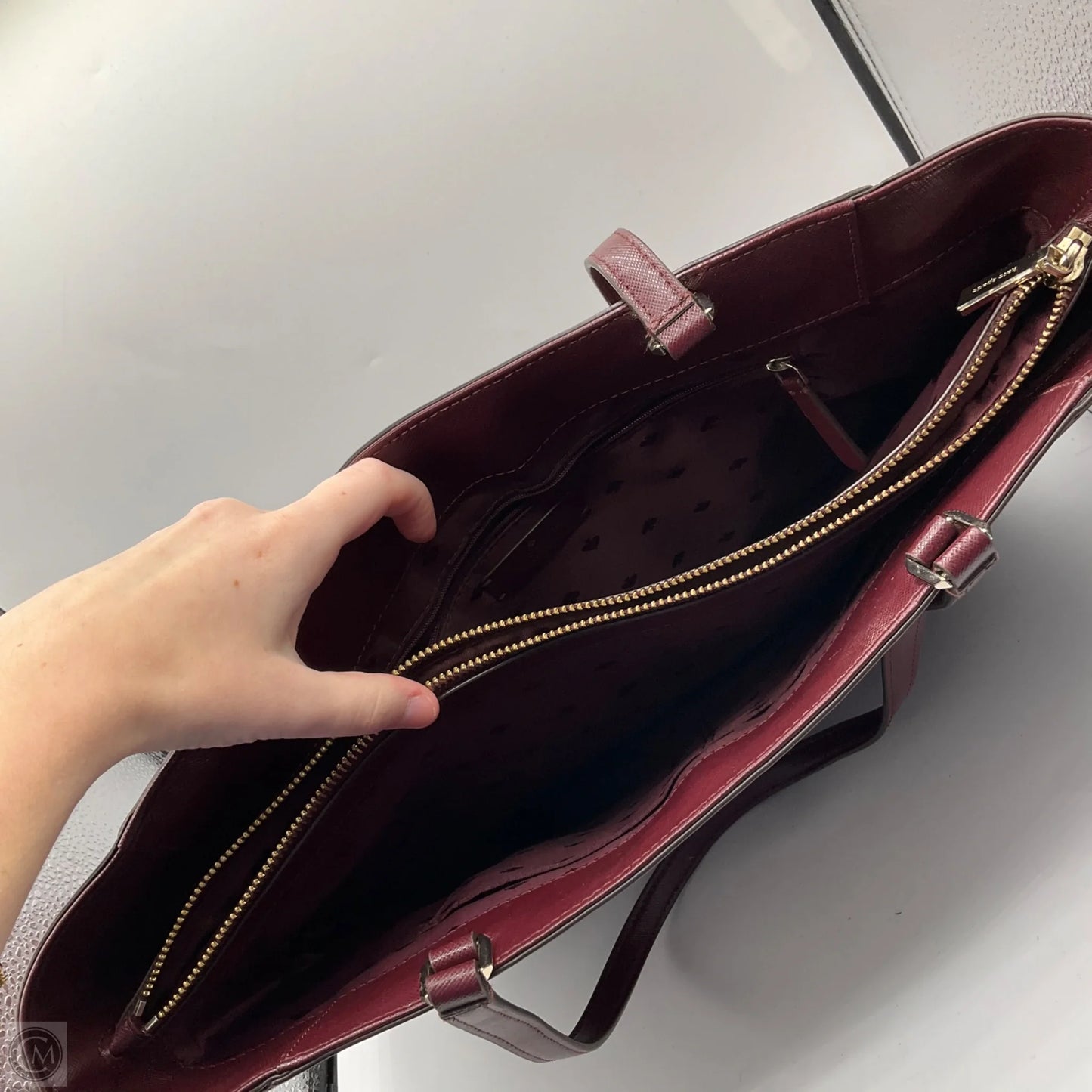 Handbag Designer By Kate Spade, Size: Large