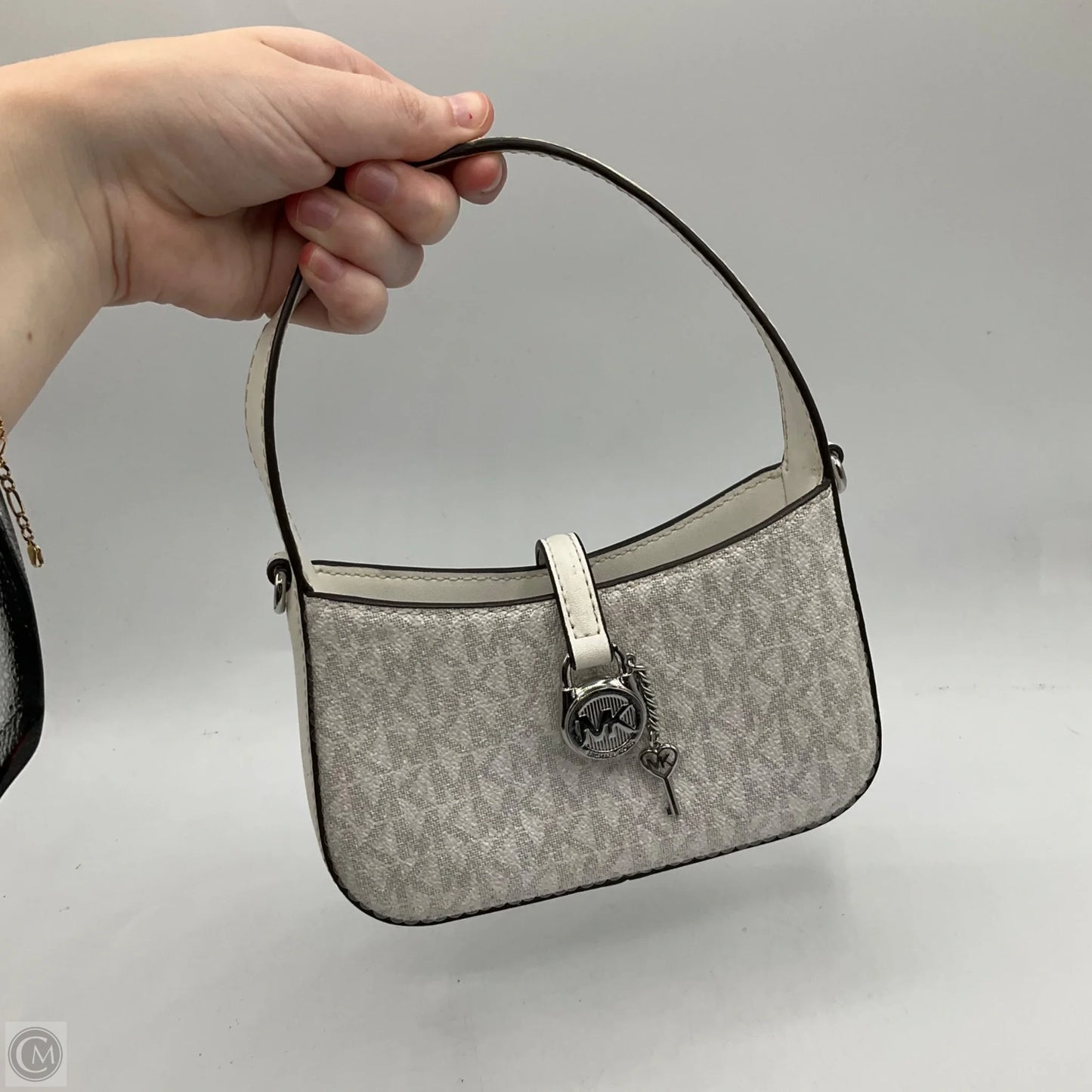 Handbag Designer By Michael Kors, Size: Small