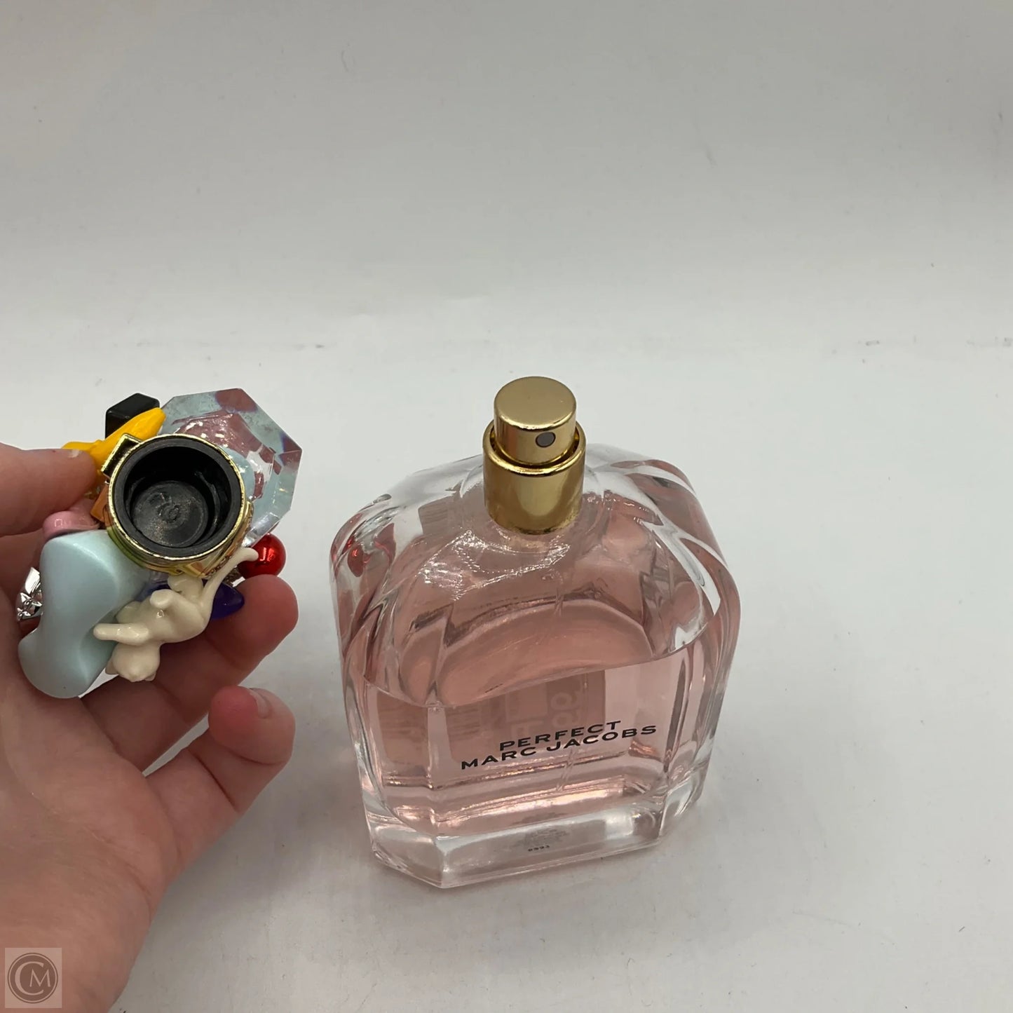 Fragrance Luxury Designer By Marc Jacobs, Size: Large