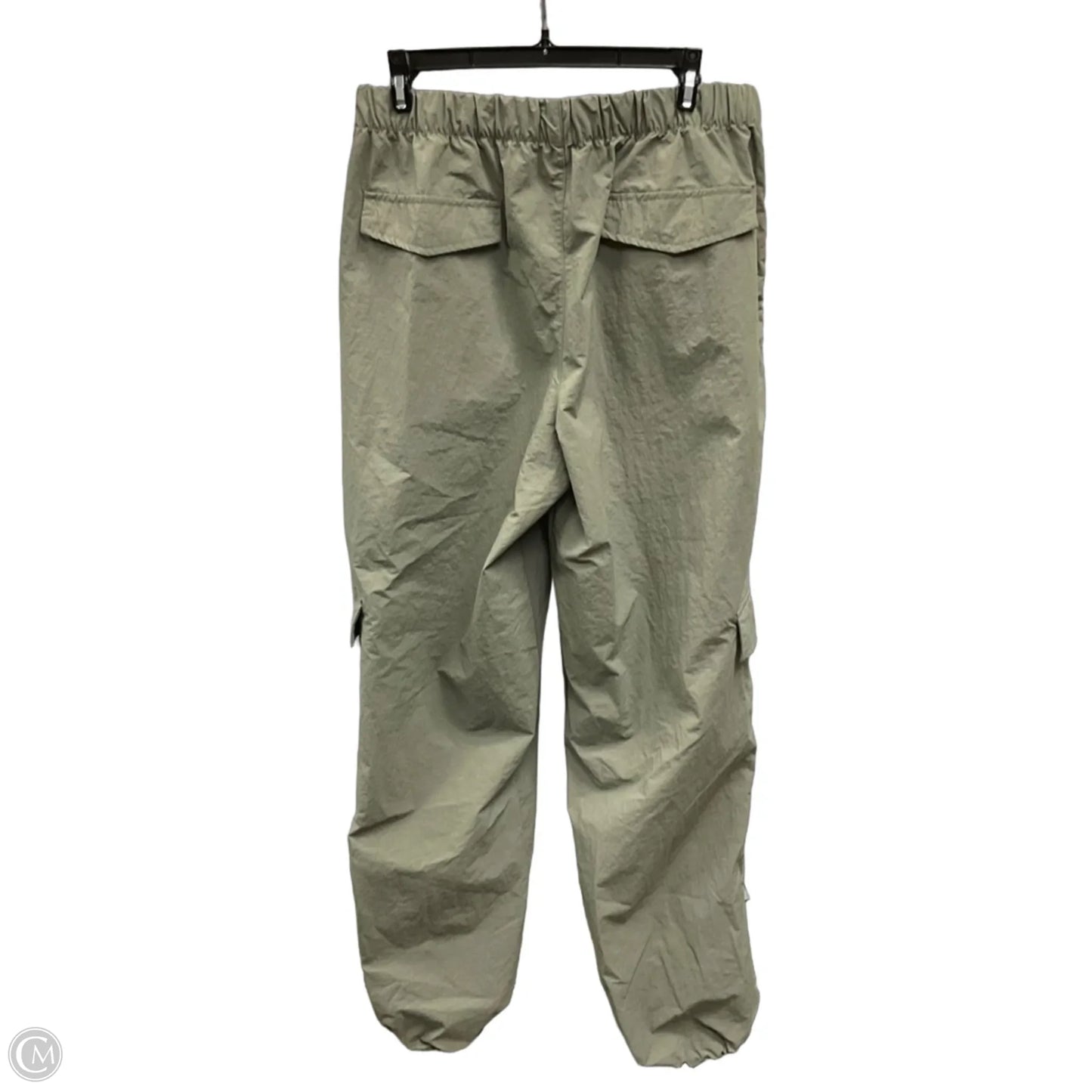 Athletic Pants By Wilo In Grey, Size: M