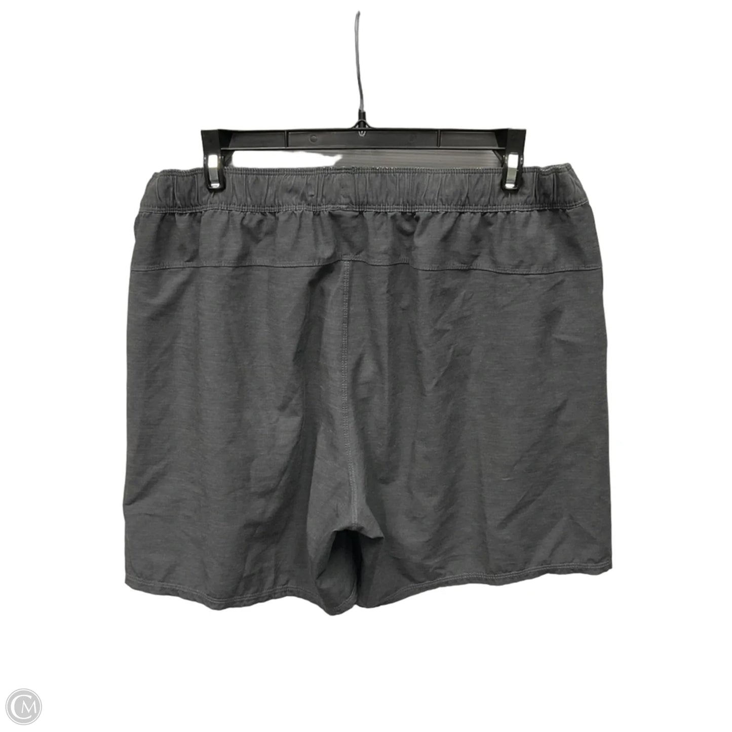 Athletic Shorts By Vuori In Grey, Size: Xl
