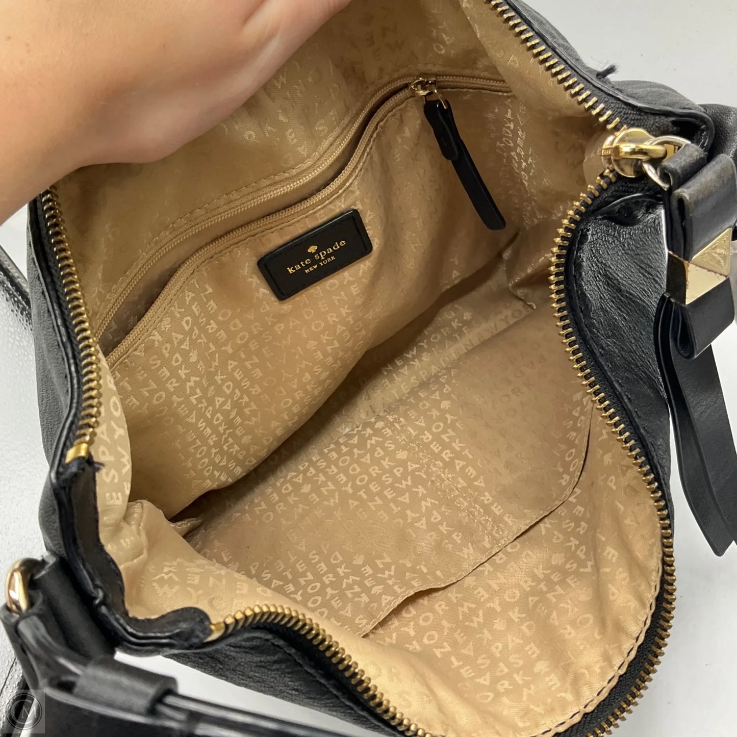 Handbag Designer By Kate Spade, Size: Medium