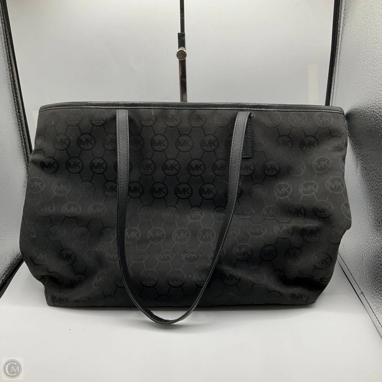 Handbag Designer By Michael Kors, Size: Large