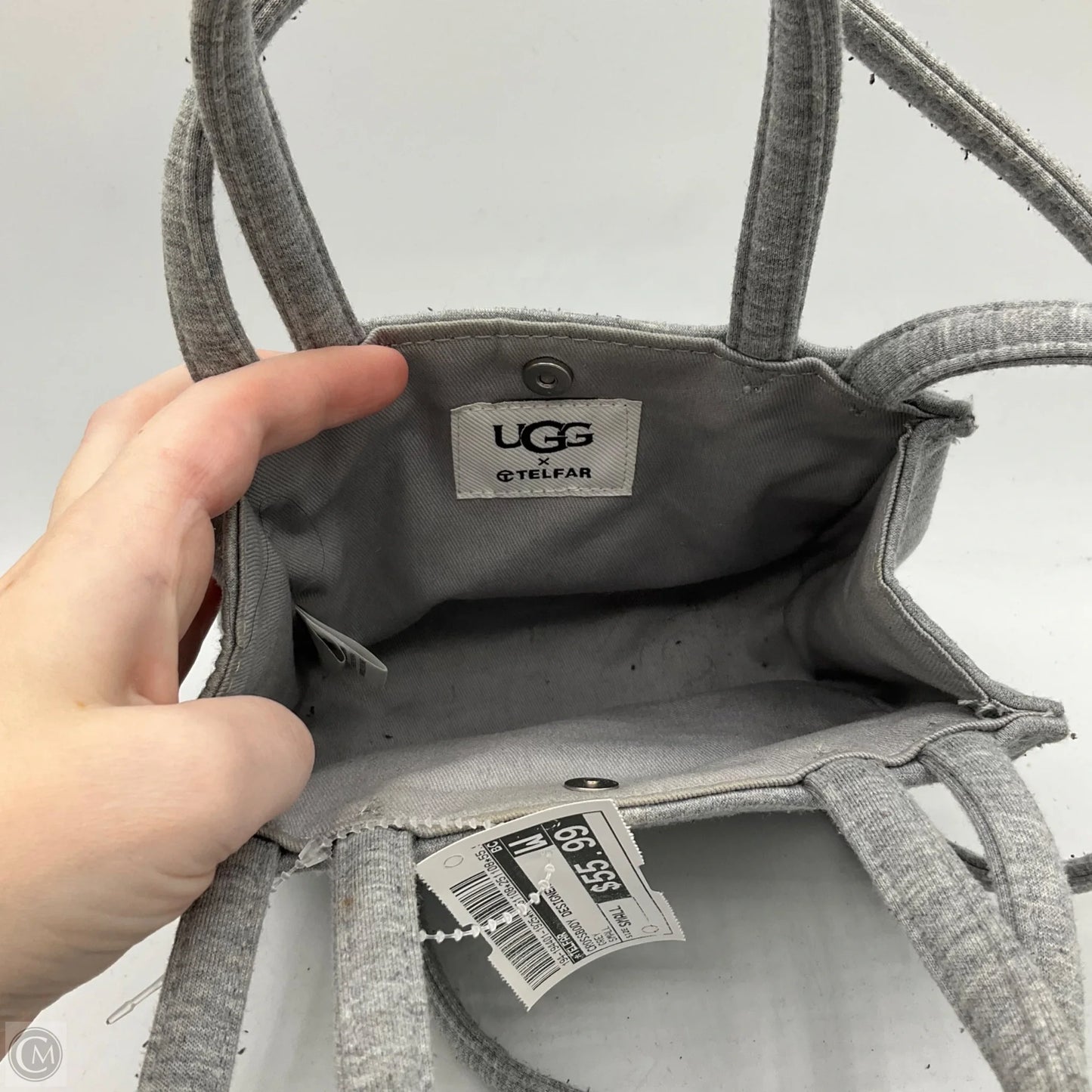 Crossbody Designer By Telfar, Size: Small