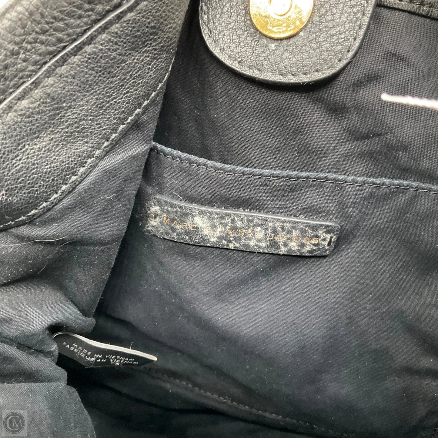 Handbag Designer By Marc By Marc Jacobs, Size: Large