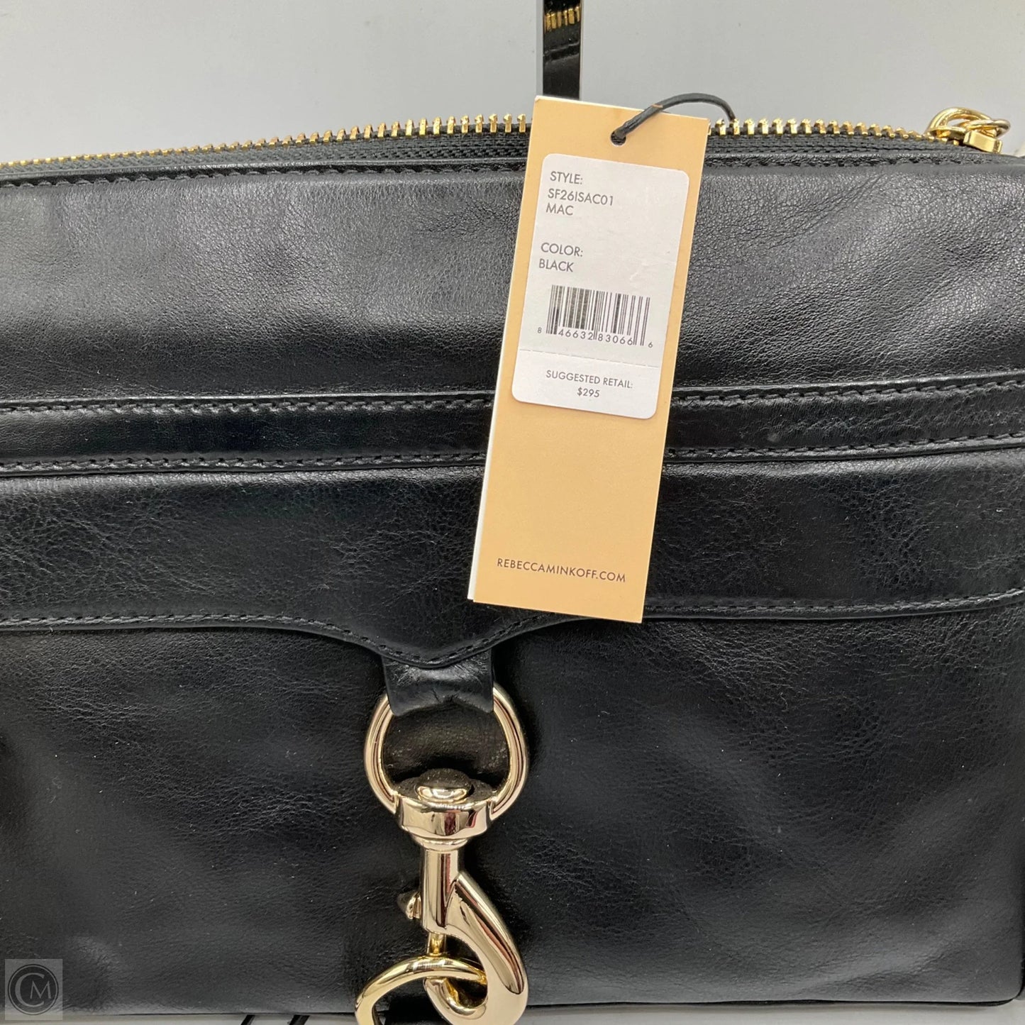 Crossbody Designer By Rebecca Minkoff, Size: Medium