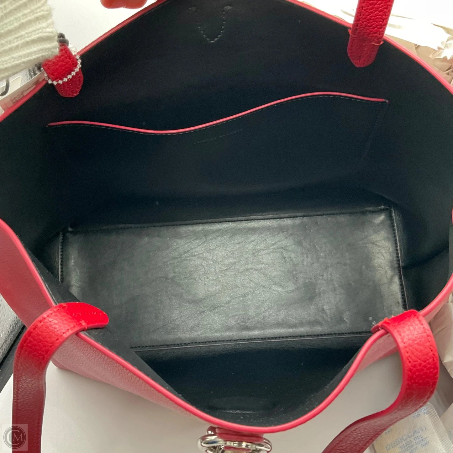 Handbag Designer By Rebecca Minkoff, Size: Large