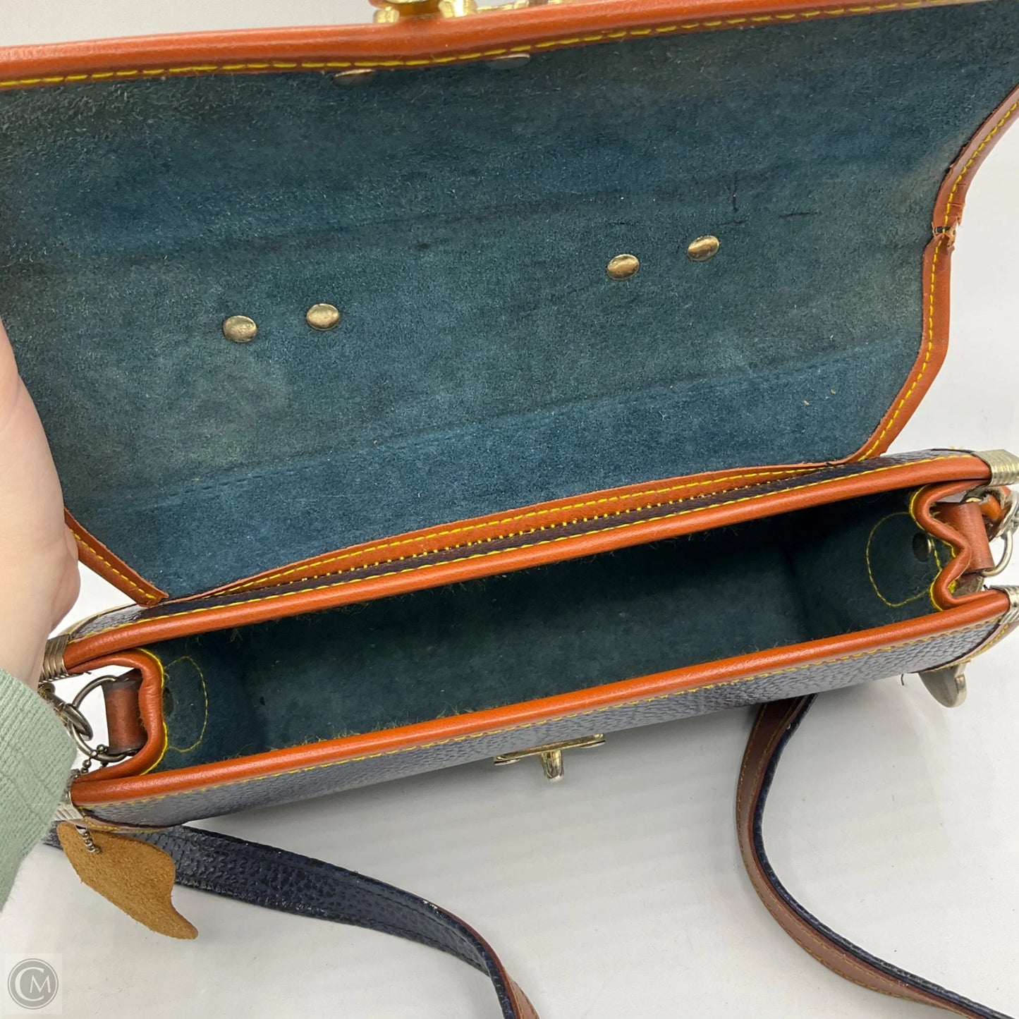 Crossbody Designer By Dooney And Bourke, Size: Small