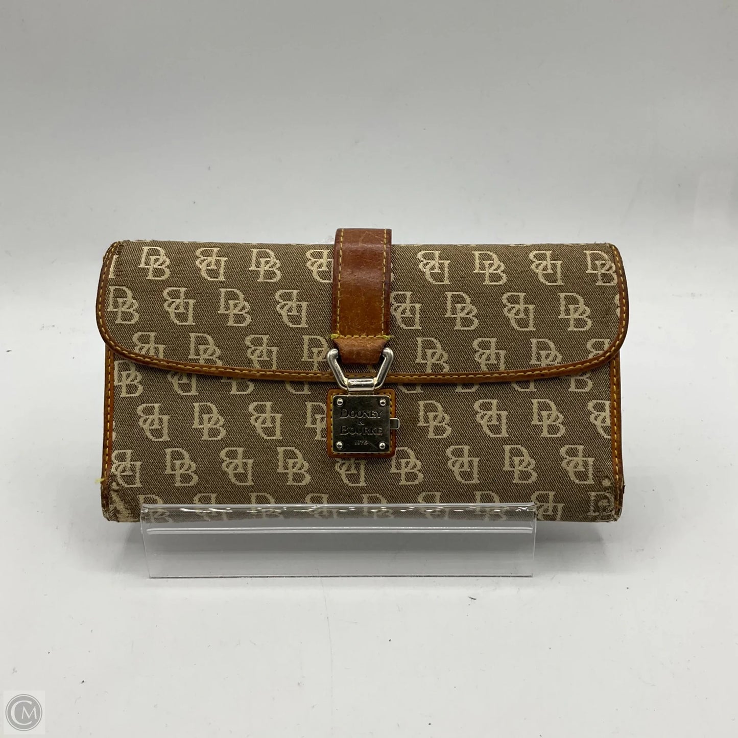 Wallet Designer By Dooney And Bourke, Size: Large