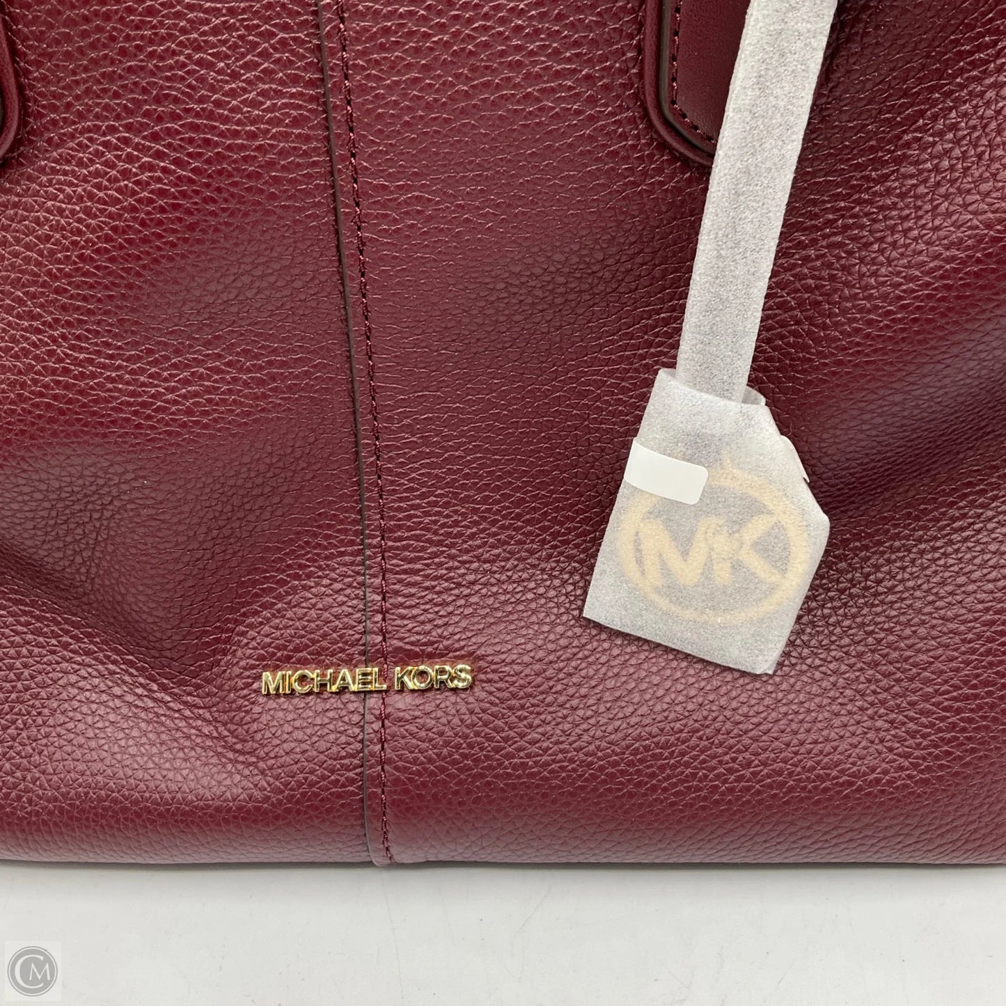 Handbag Designer By Michael Kors, Size: Large