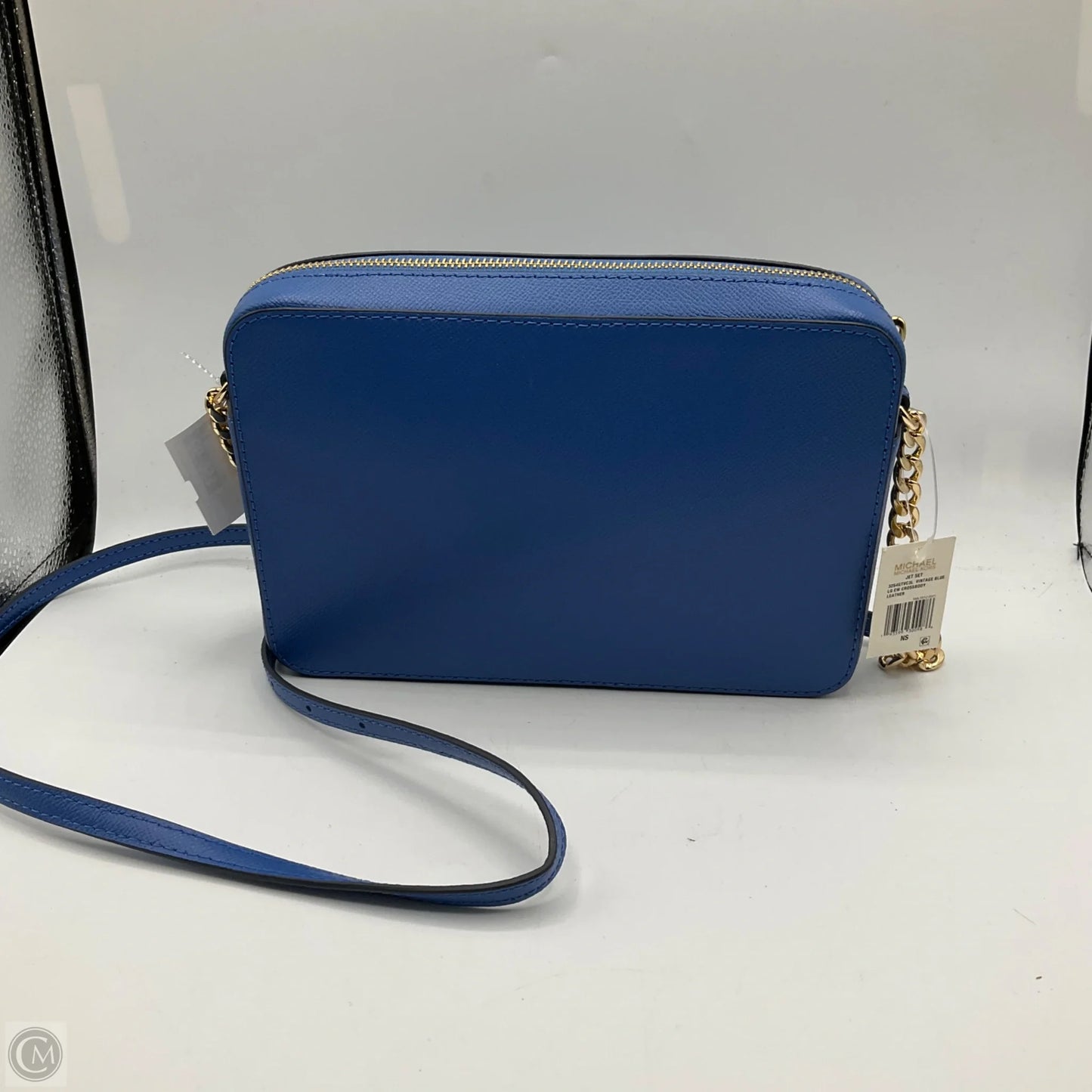 Crossbody Designer By Michael Kors, Size: Small