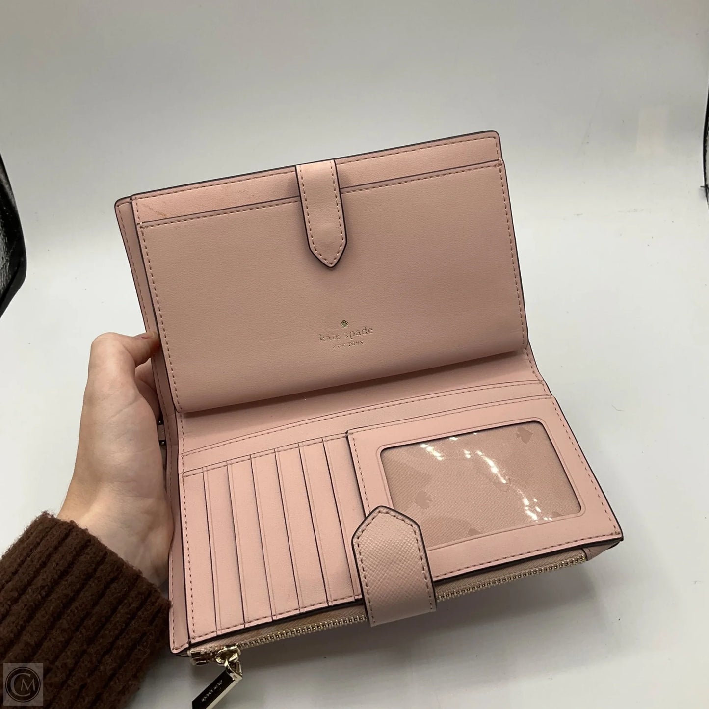Wallet Designer By Kate Spade, Size: Medium