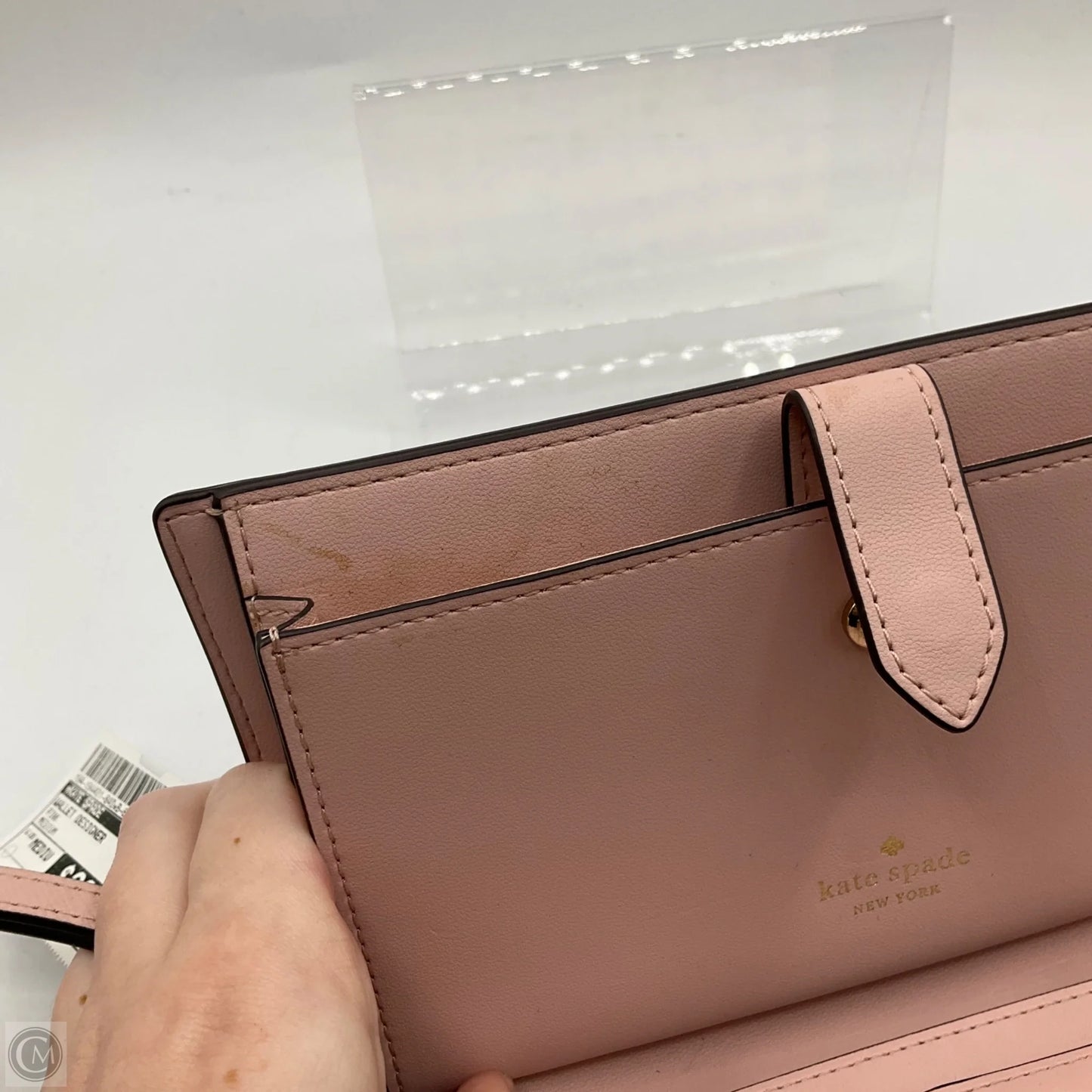 Wallet Designer By Kate Spade, Size: Medium