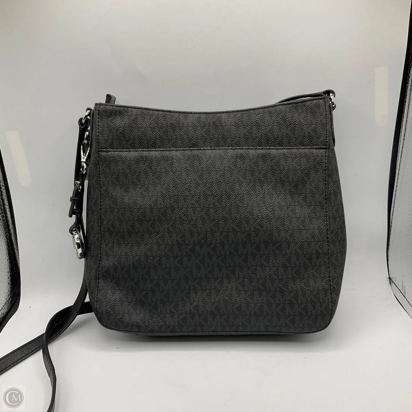 Crossbody Designer By Michael Kors, Size: Medium