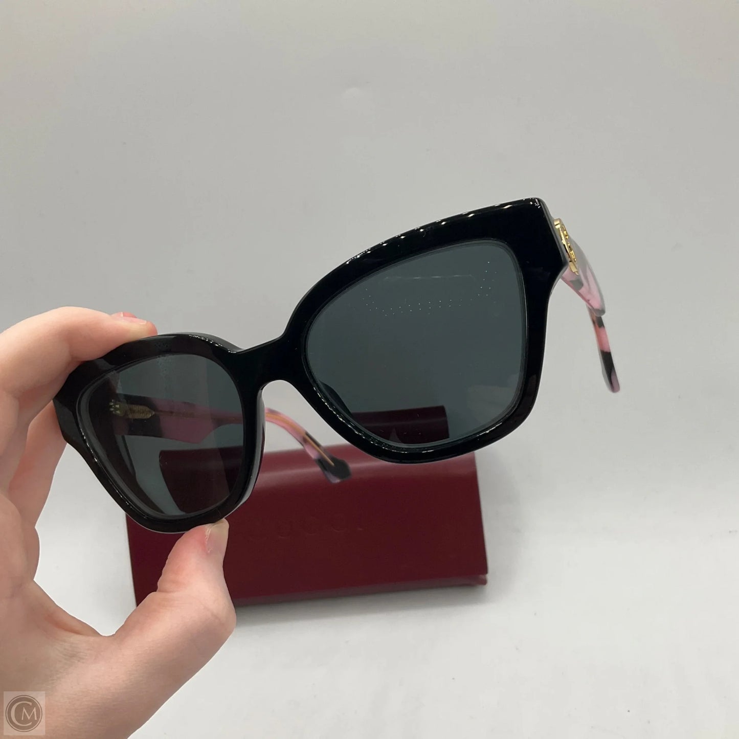 Sunglasses Luxury Designer By Gucci