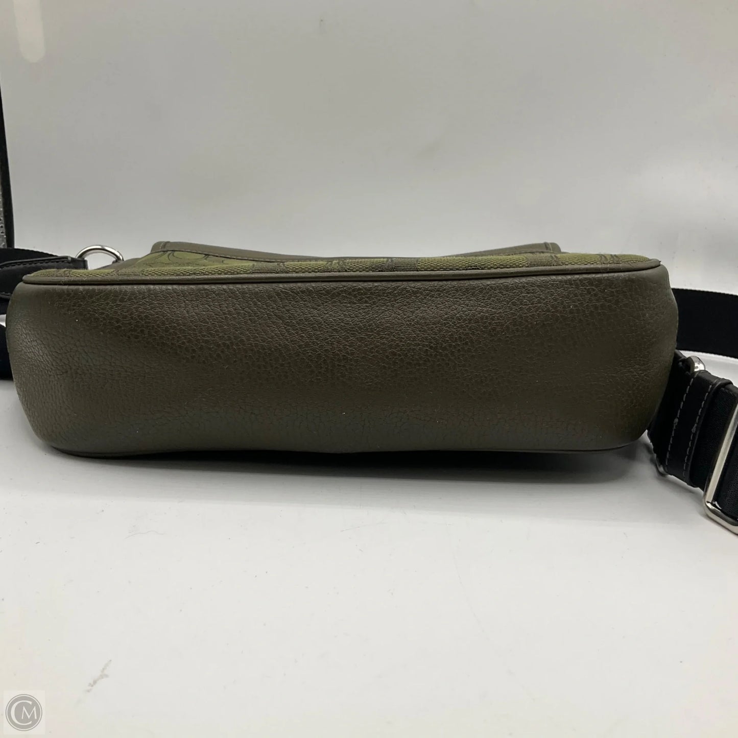 Crossbody Designer By Coach, Size: Medium
