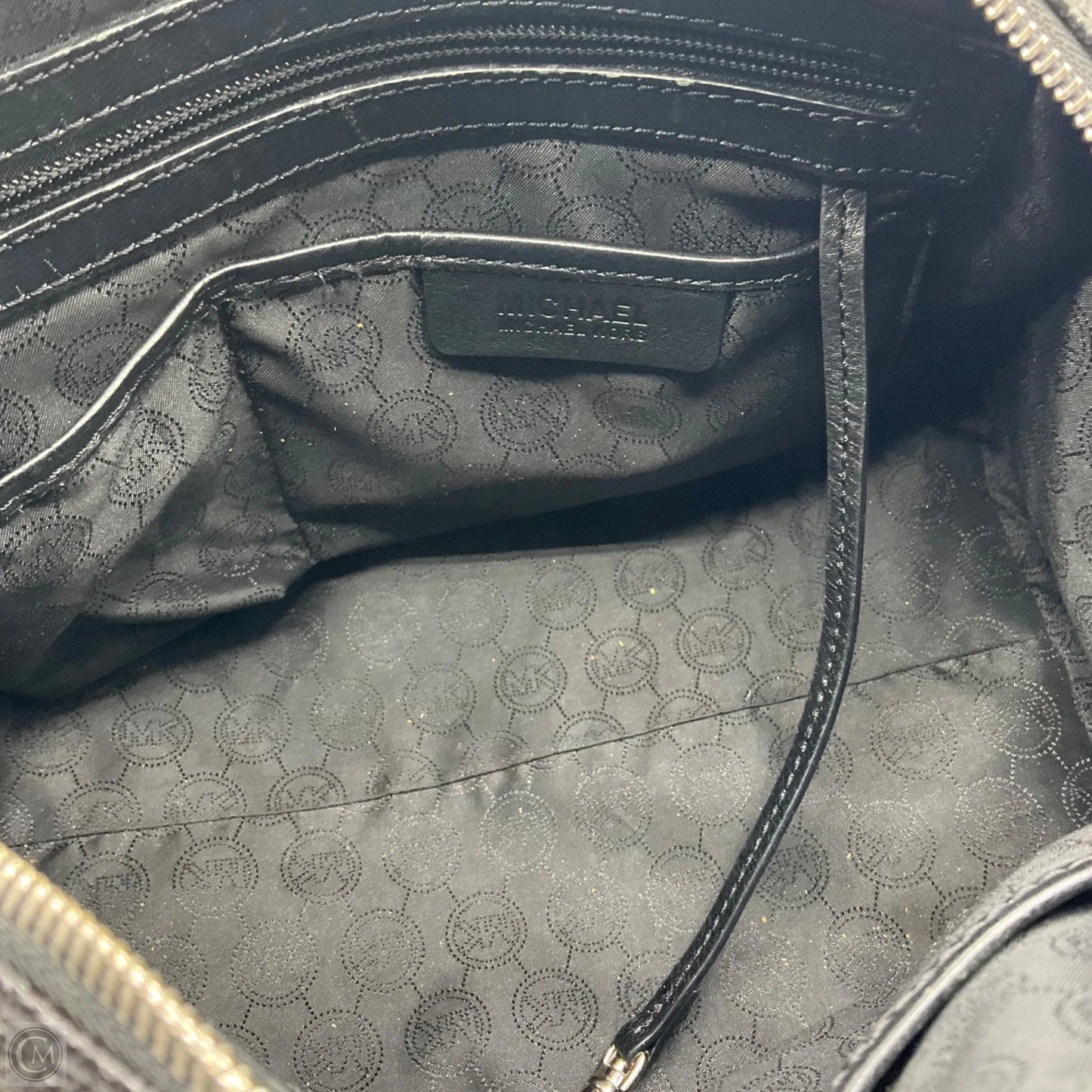 Handbag Designer By Michael Kors, Size: Large