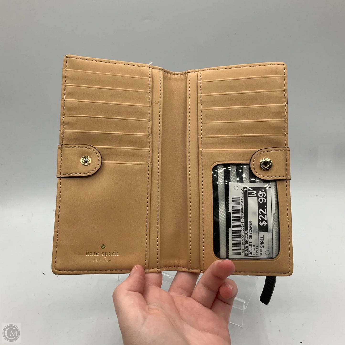 Wallet Designer By Kate Spade, Size: Small