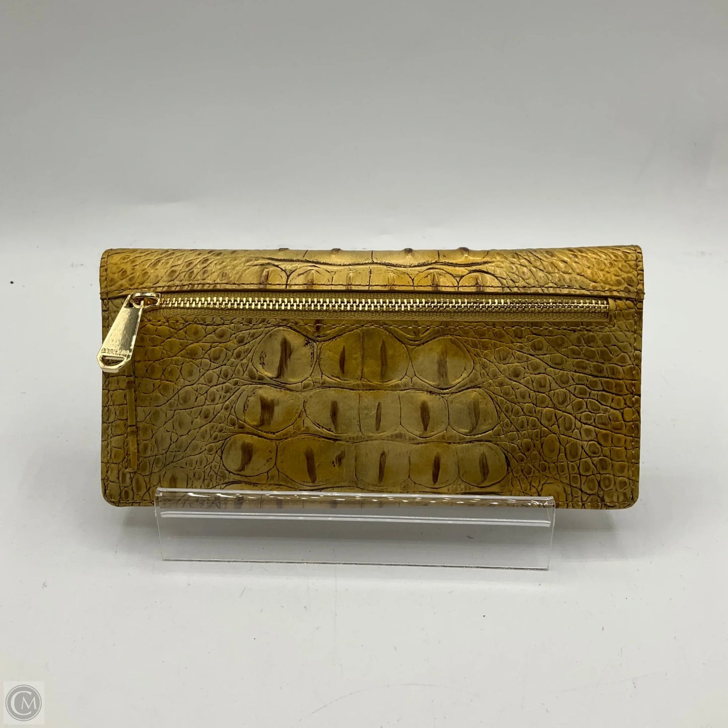 Wallet Designer By Brahmin, Size: Medium