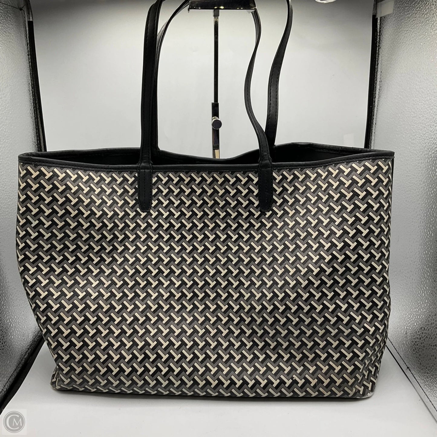 Handbag Designer By Tory Burch, Size: Large