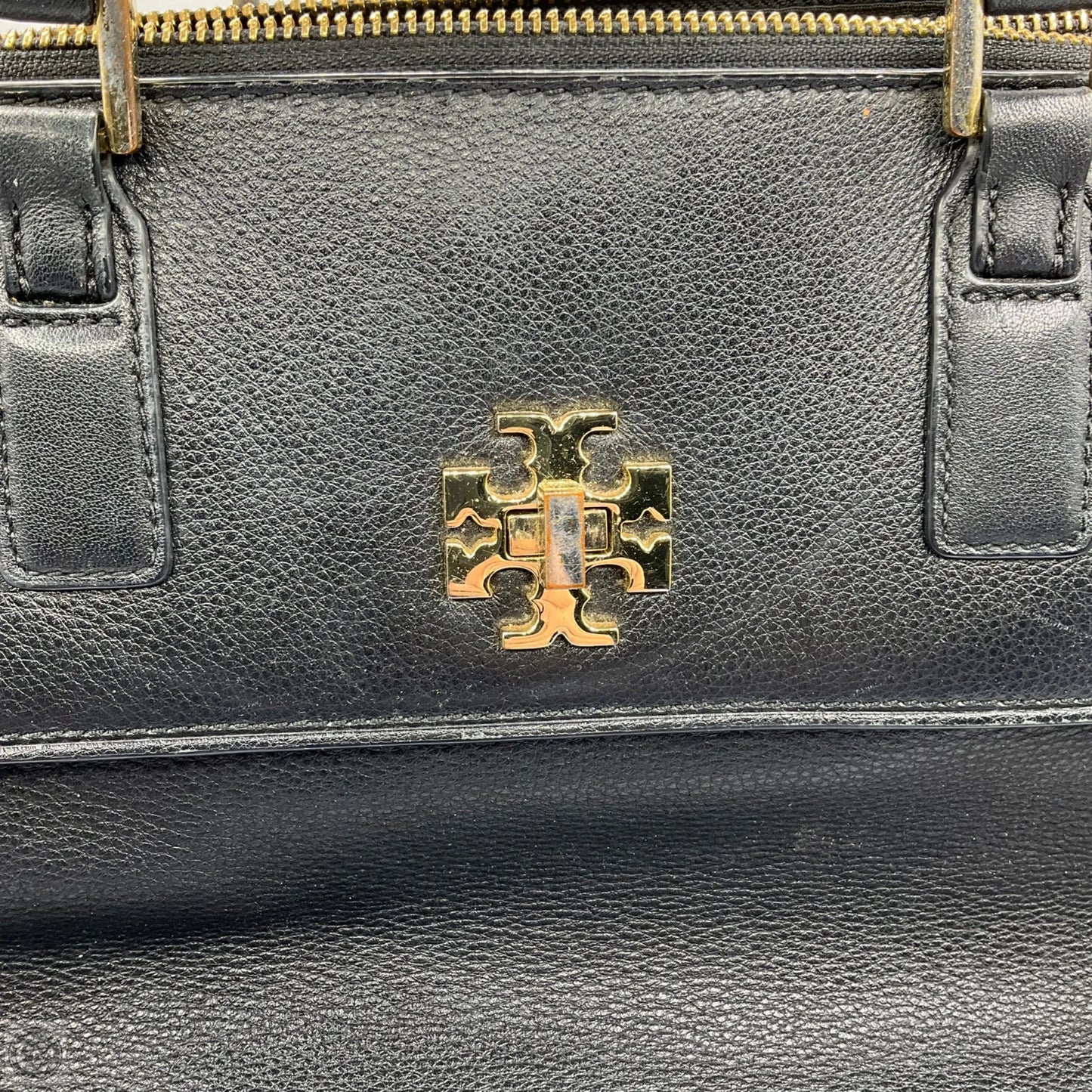 Handbag Designer By Tory Burch, Size: Medium