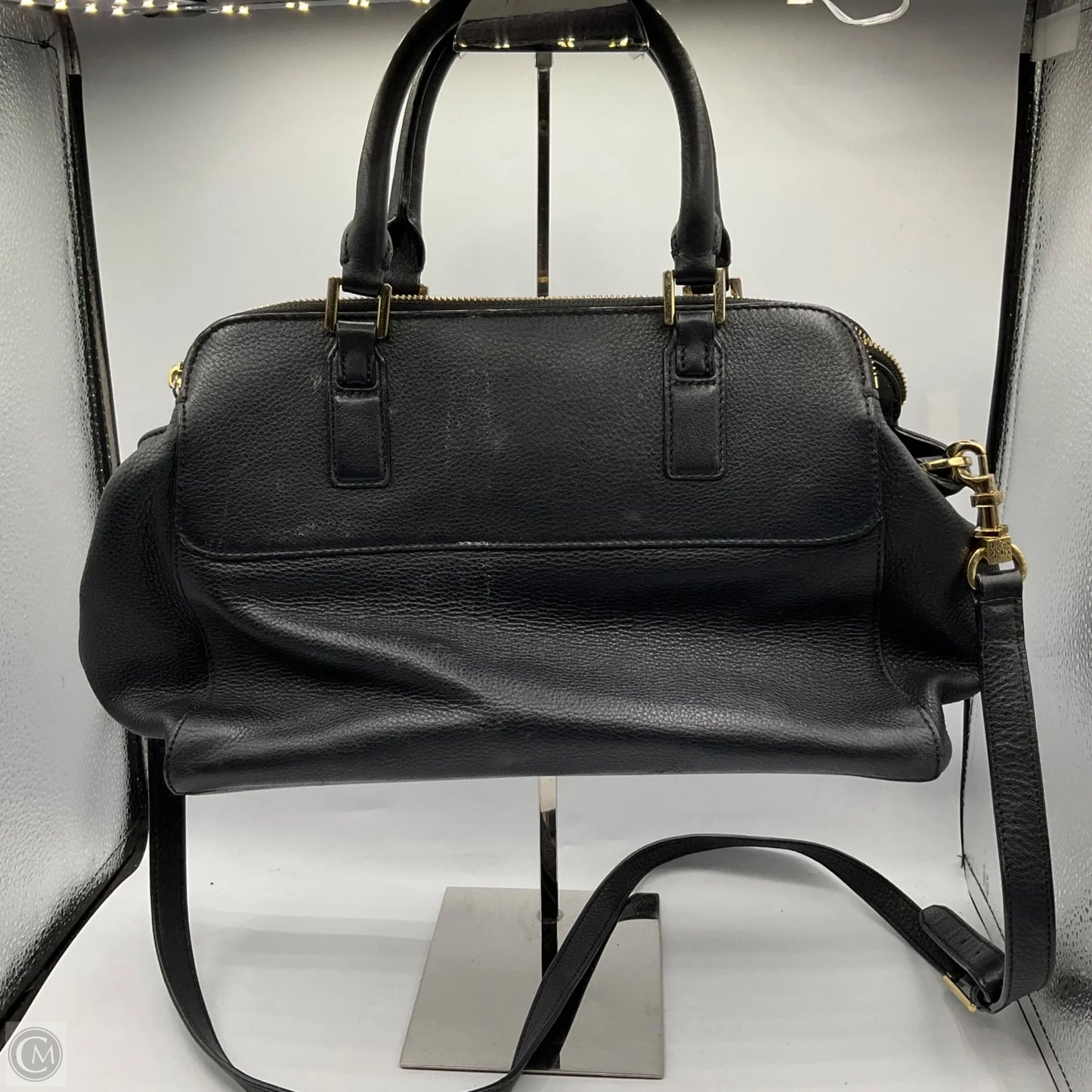Handbag Designer By Tory Burch, Size: Medium