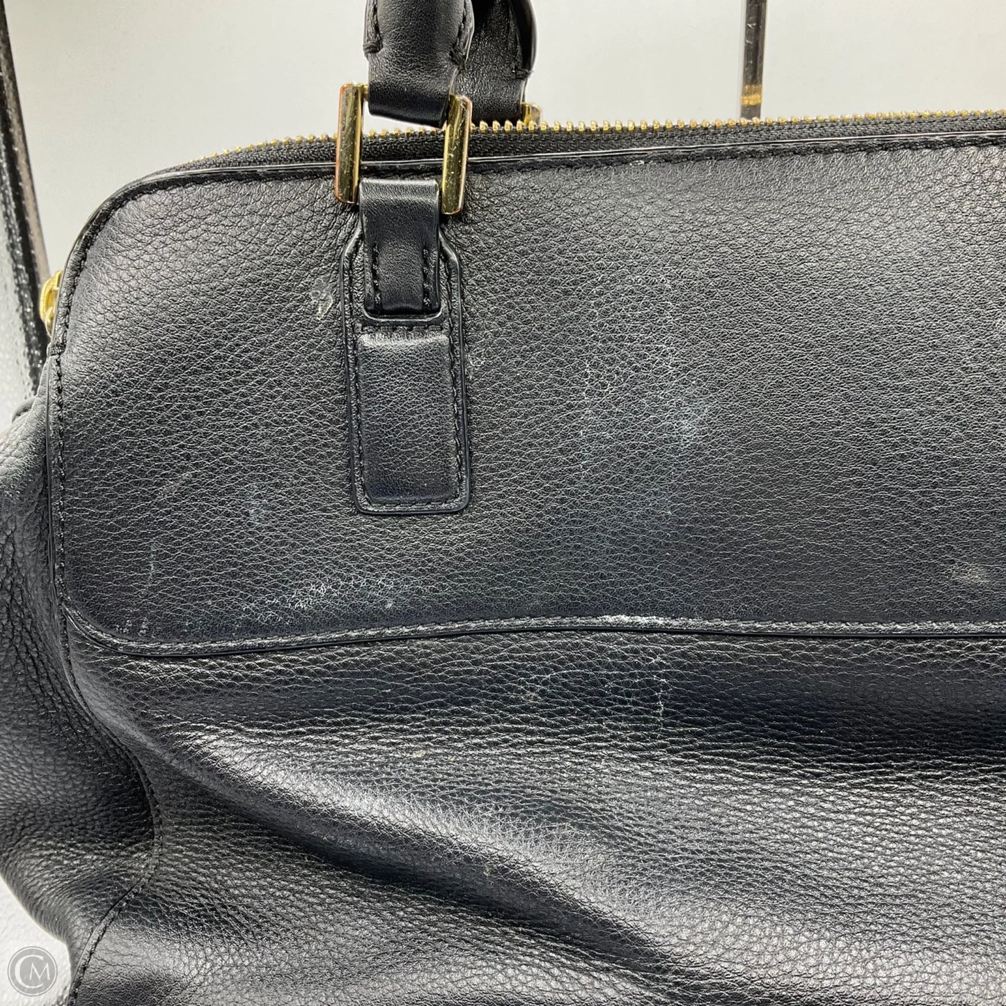 Handbag Designer By Tory Burch, Size: Medium