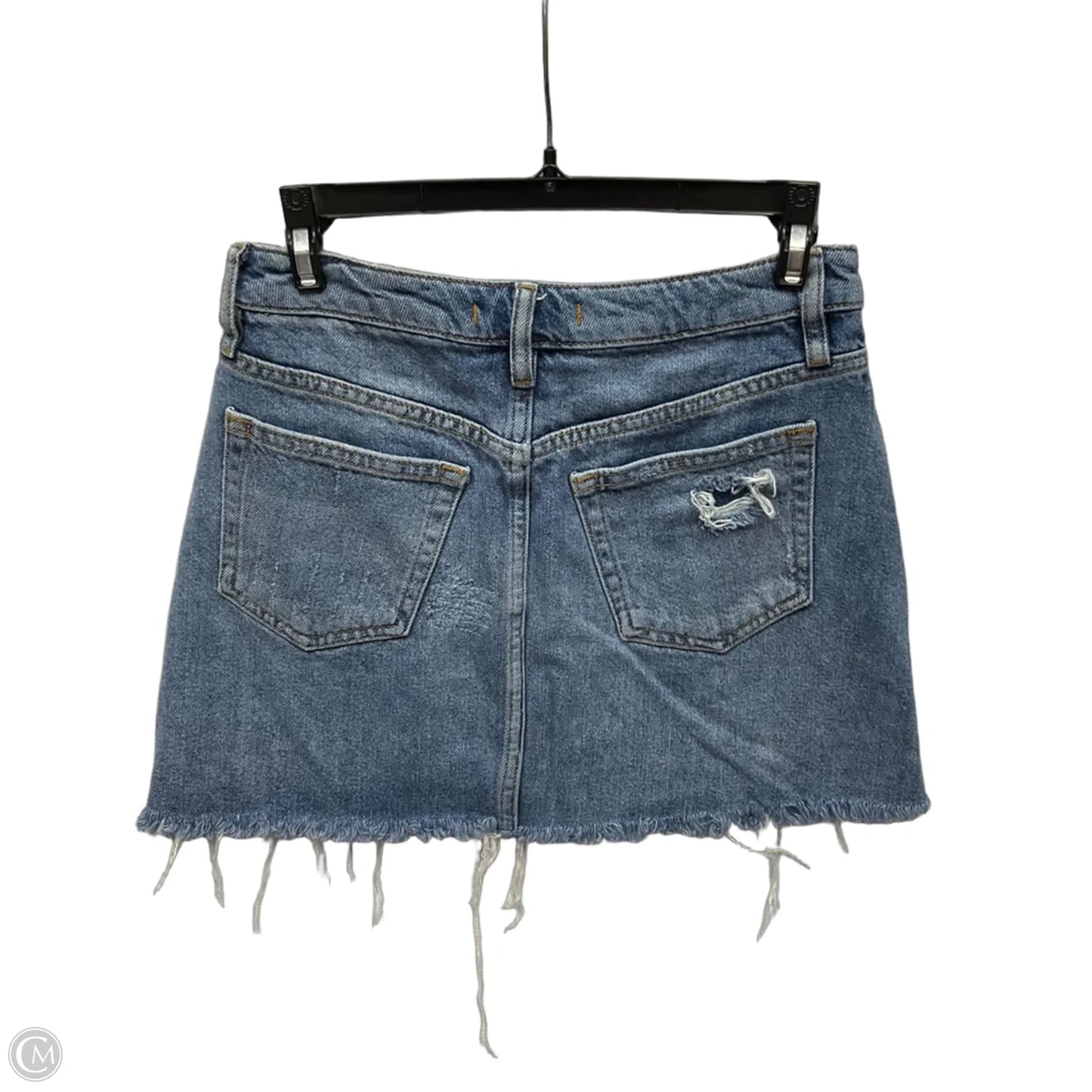 Skirt Mini & Short By We The Free In Blue, Size: 4
