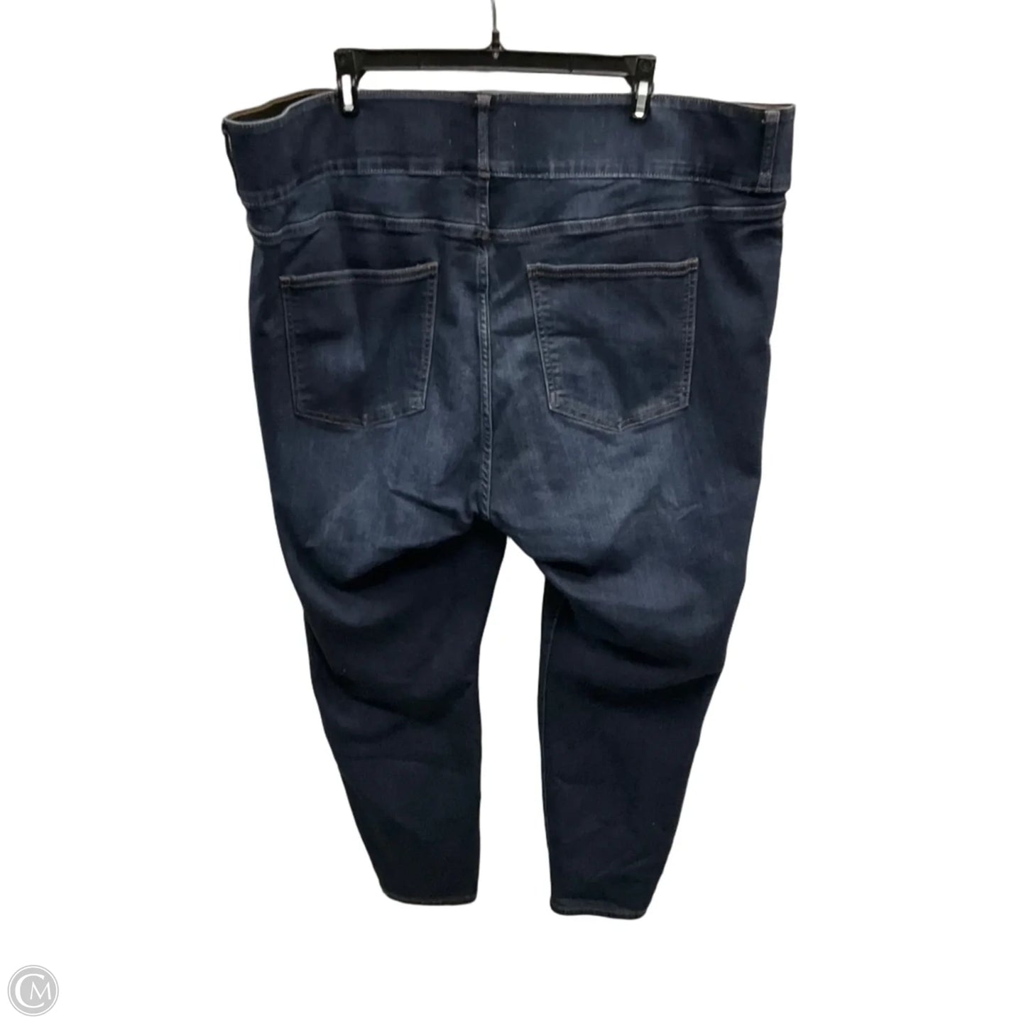 Jeans Wide Leg By Arula In Blue Denim, Size: 24