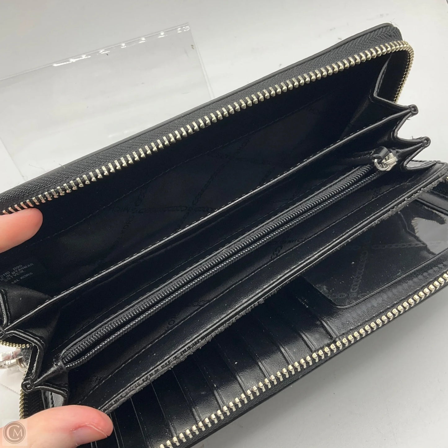 Wallet Designer By Michael Kors, Size: Large