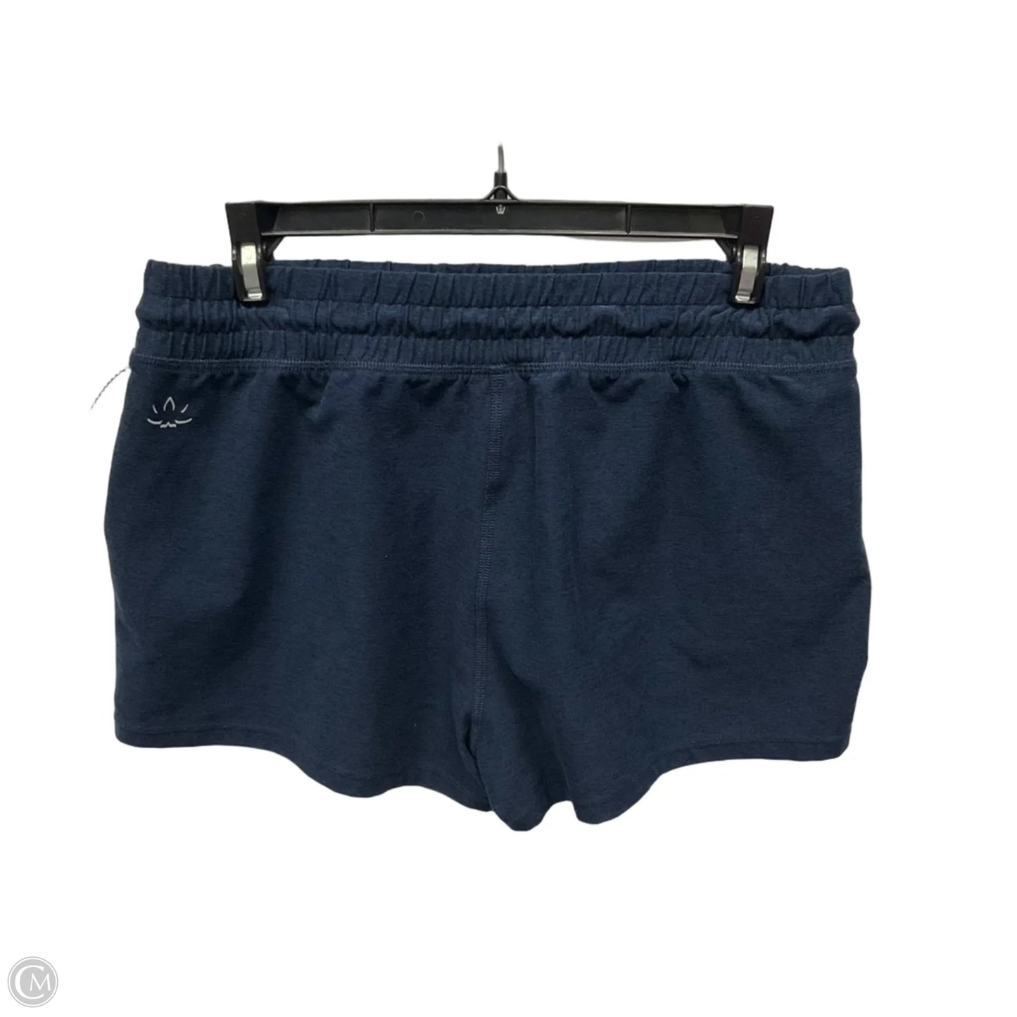 Shorts By Beyond Yoga In Navy, Size: M