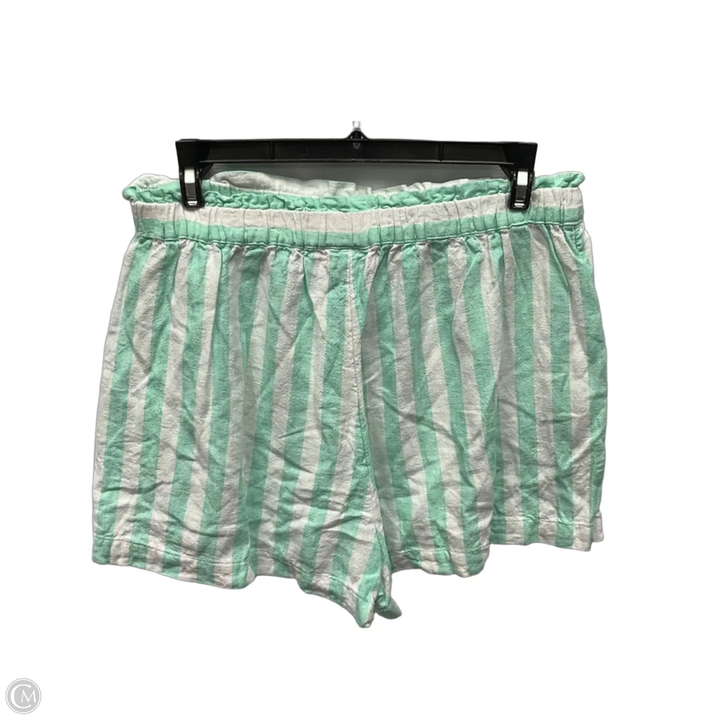 Shorts By Stoney Clover Lane In Teal, Size: M