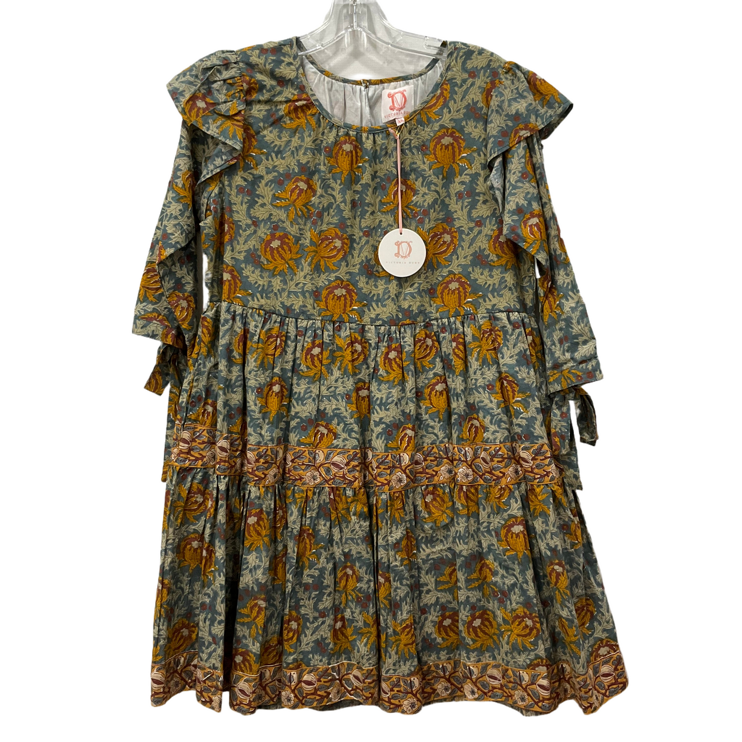 Dress Casual Short By victoria dunn Size: Xs
