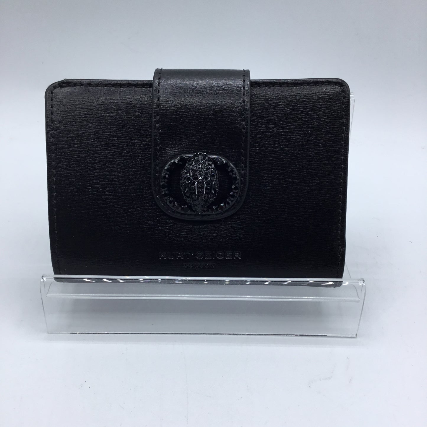 WALLET DESIGNER by KURT GEIGER In BLACK, Size: SMALL
