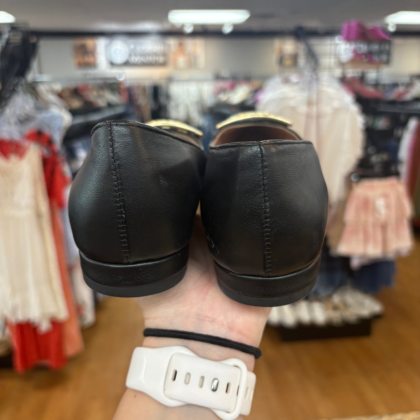 SHOES DESIGNER by VALENTINO-MARIO In BLACK, Size: 6