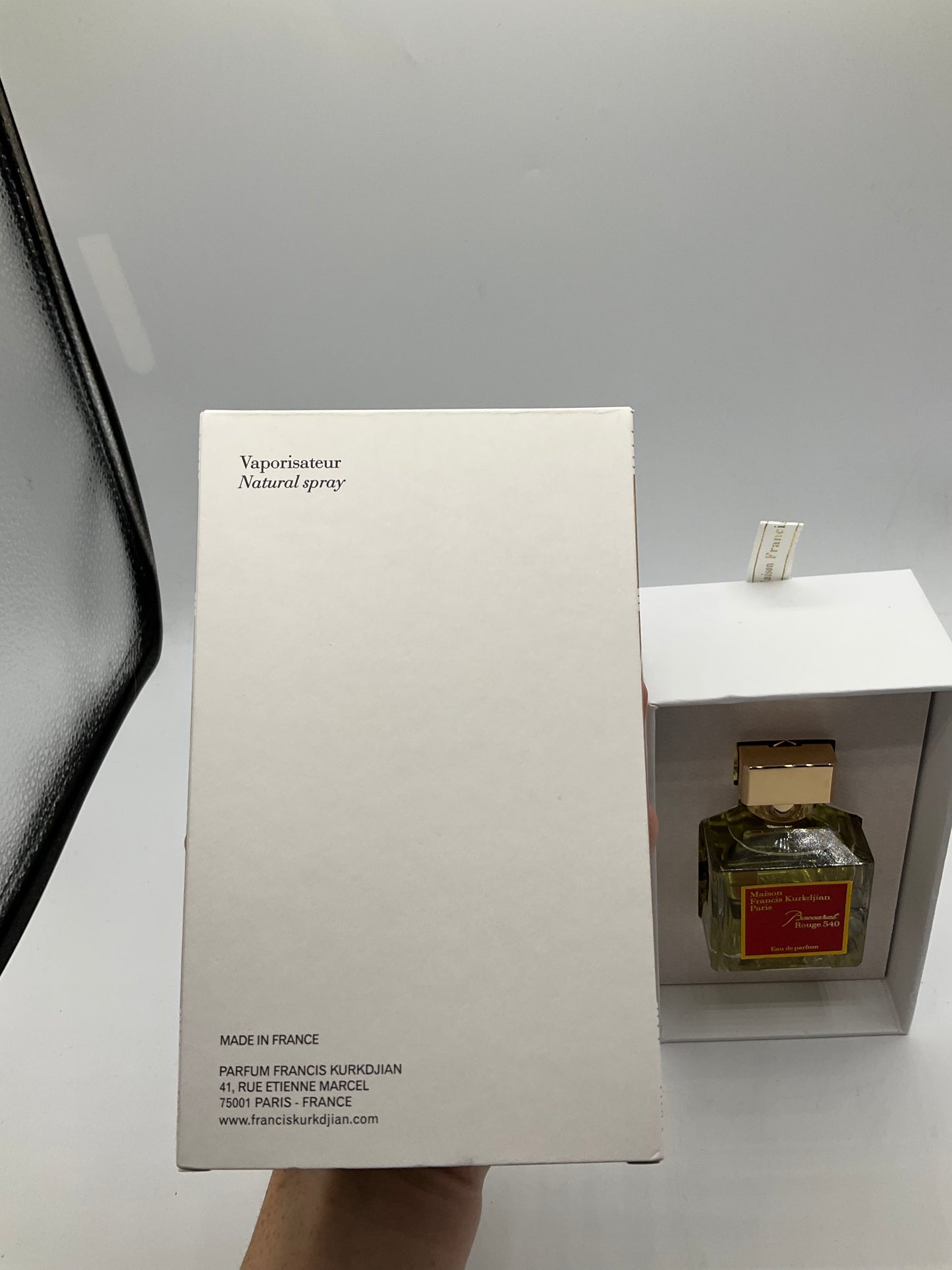 Fragrance Luxury Designer By Clothes Mentor, Size: Large