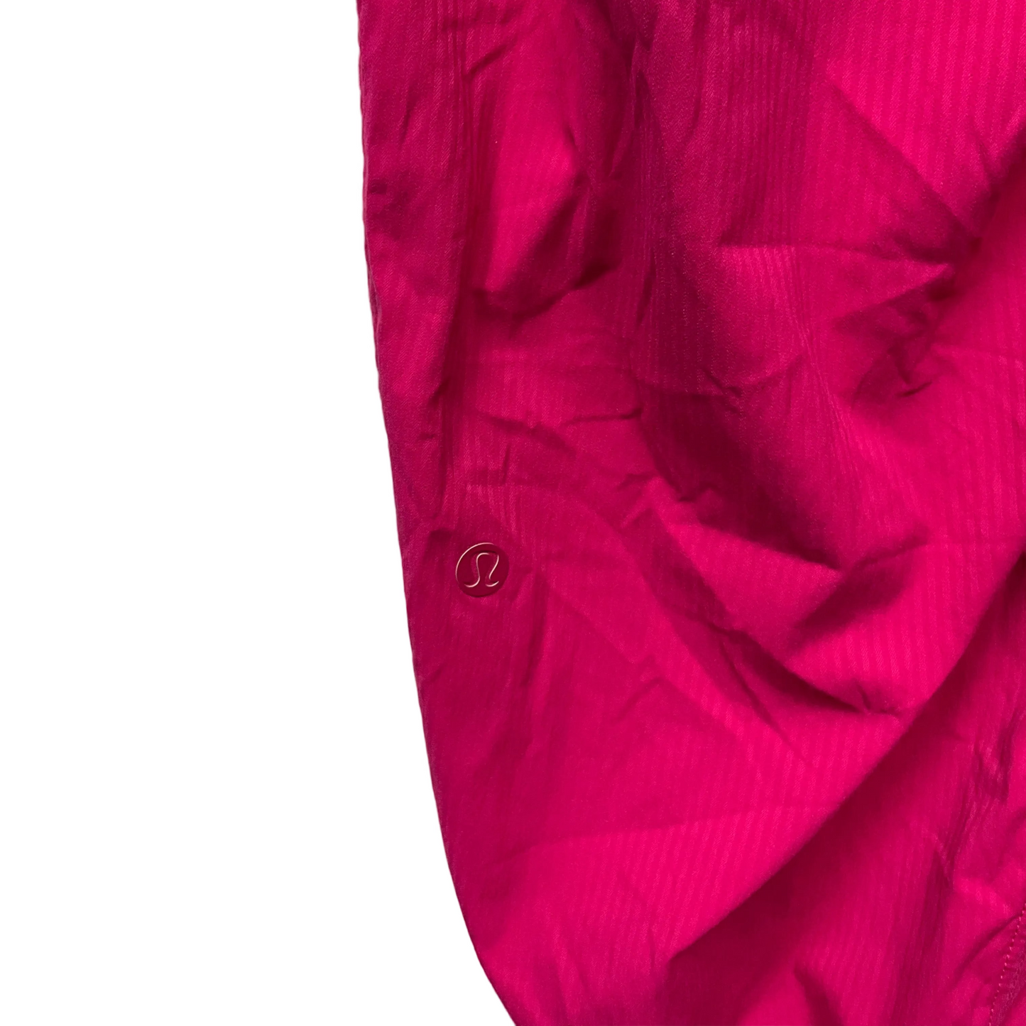 Athletic Pants By Lululemon In Pink, Size: 14