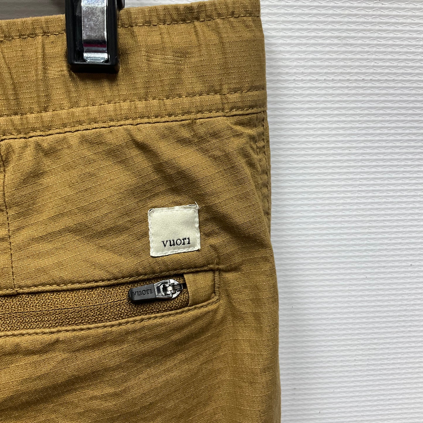 Athletic Pants By Vuori In Brown, Size: L