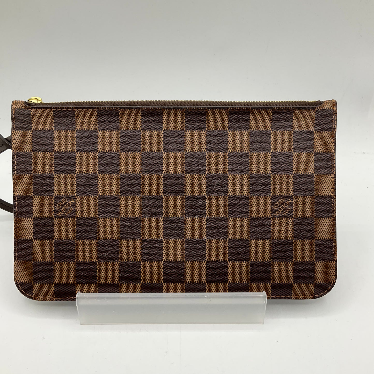 Wallet Luxury Designer By Louis Vuitton In Brown, Size:Medium