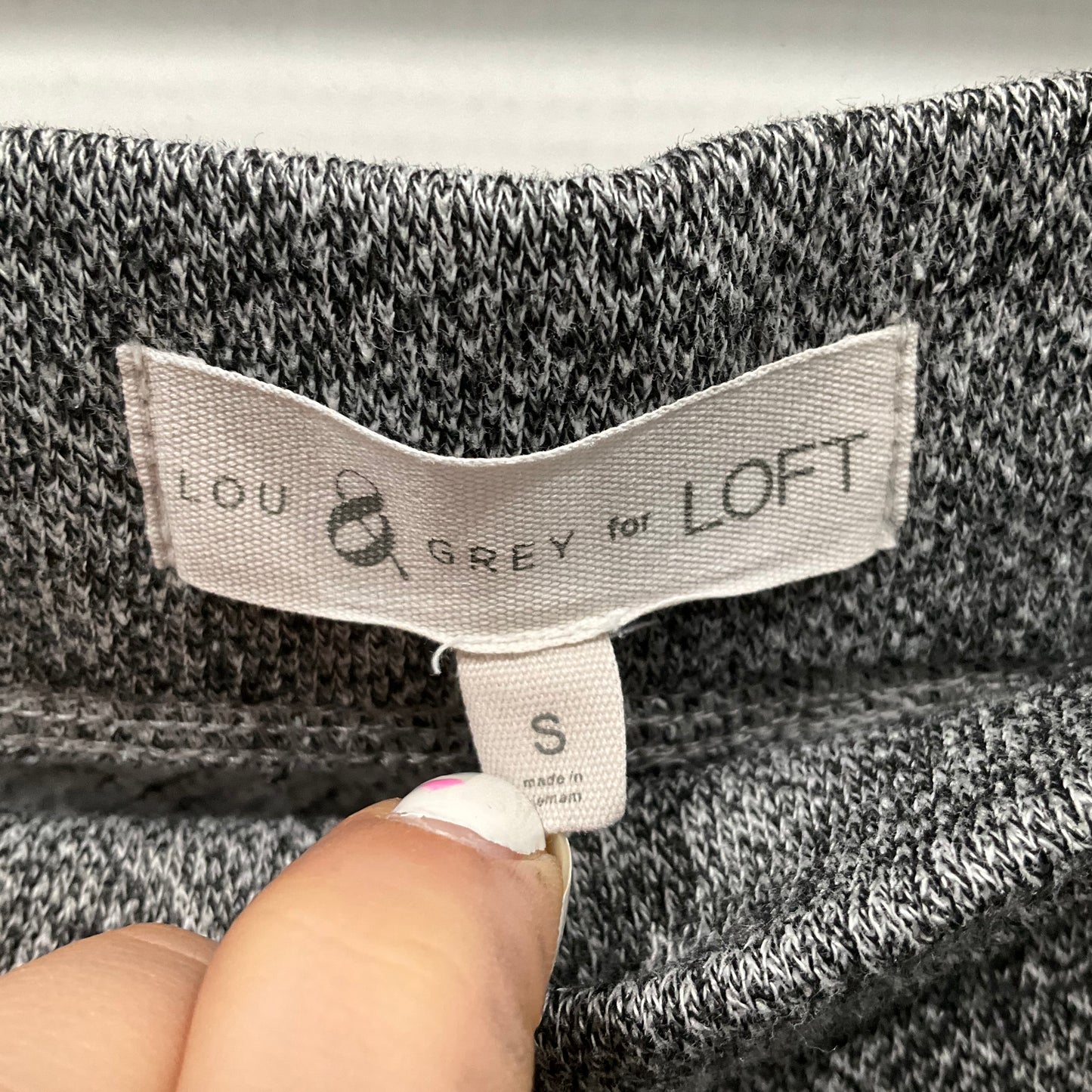 Pants Joggers By Lou And Grey Size: S