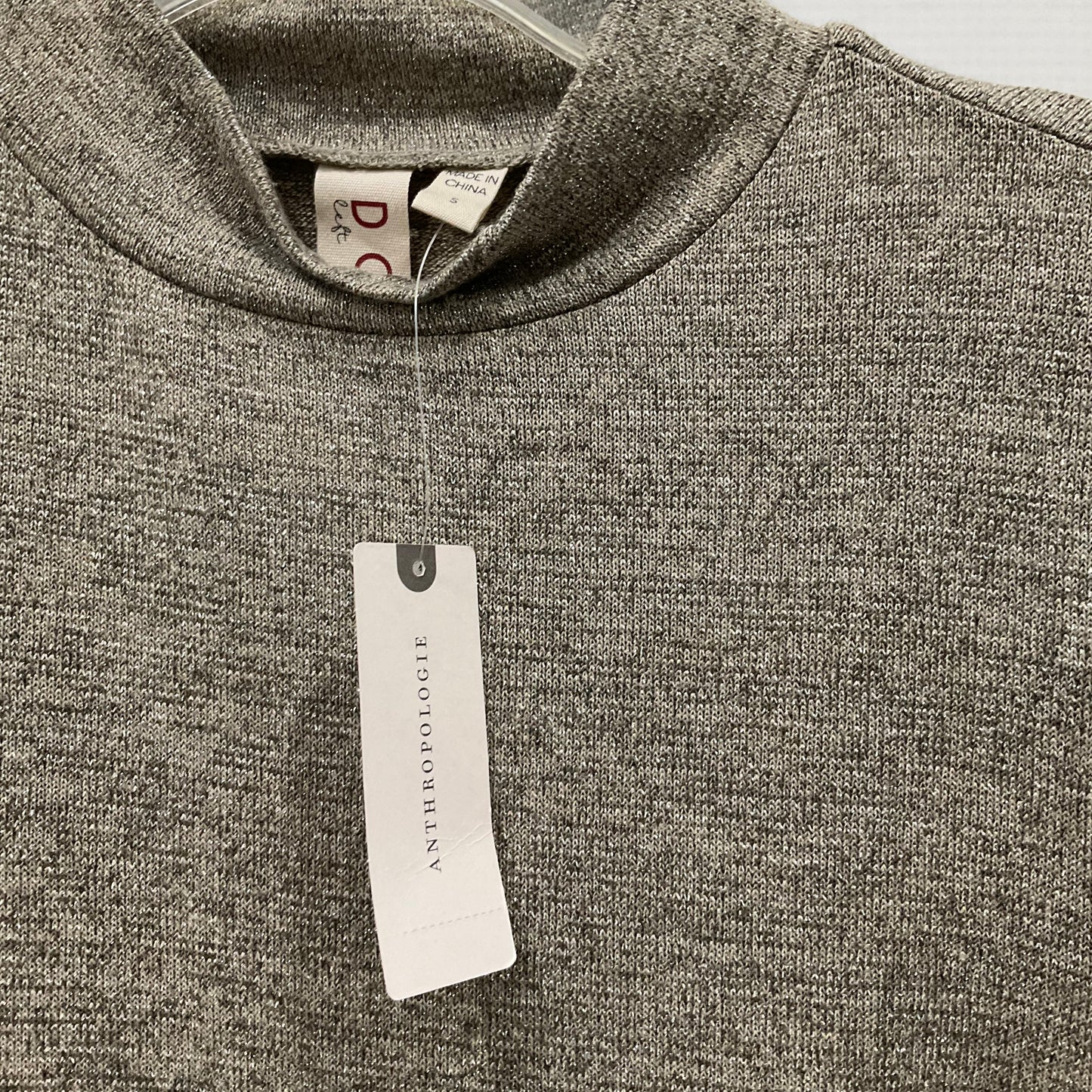 Top Long Sleeve By Dolan Left Coast Size: S