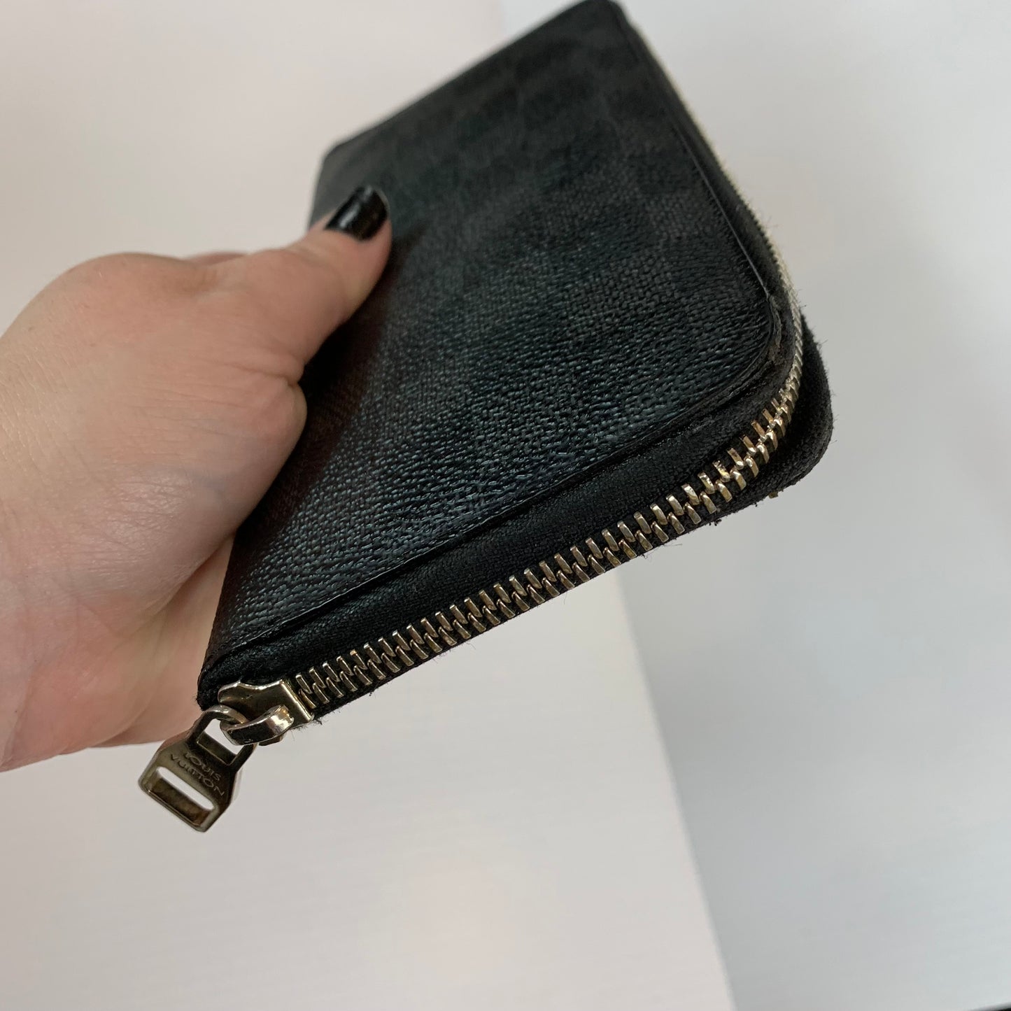 Wallet Luxury Designer By Louis Vuitton, Size: Large