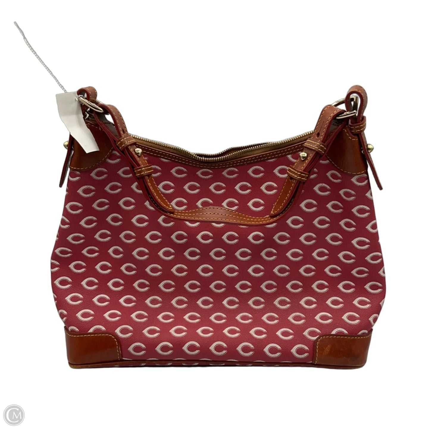 Handbag Designer By Dooney And Bourke, Size: Medium