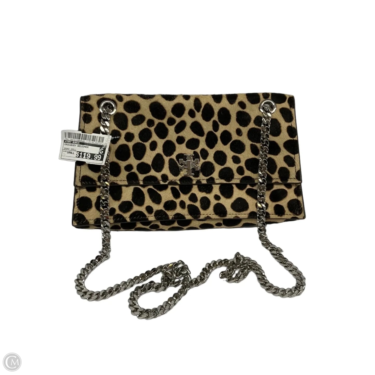 Crossbody Designer By Tory Burch, Size: Small