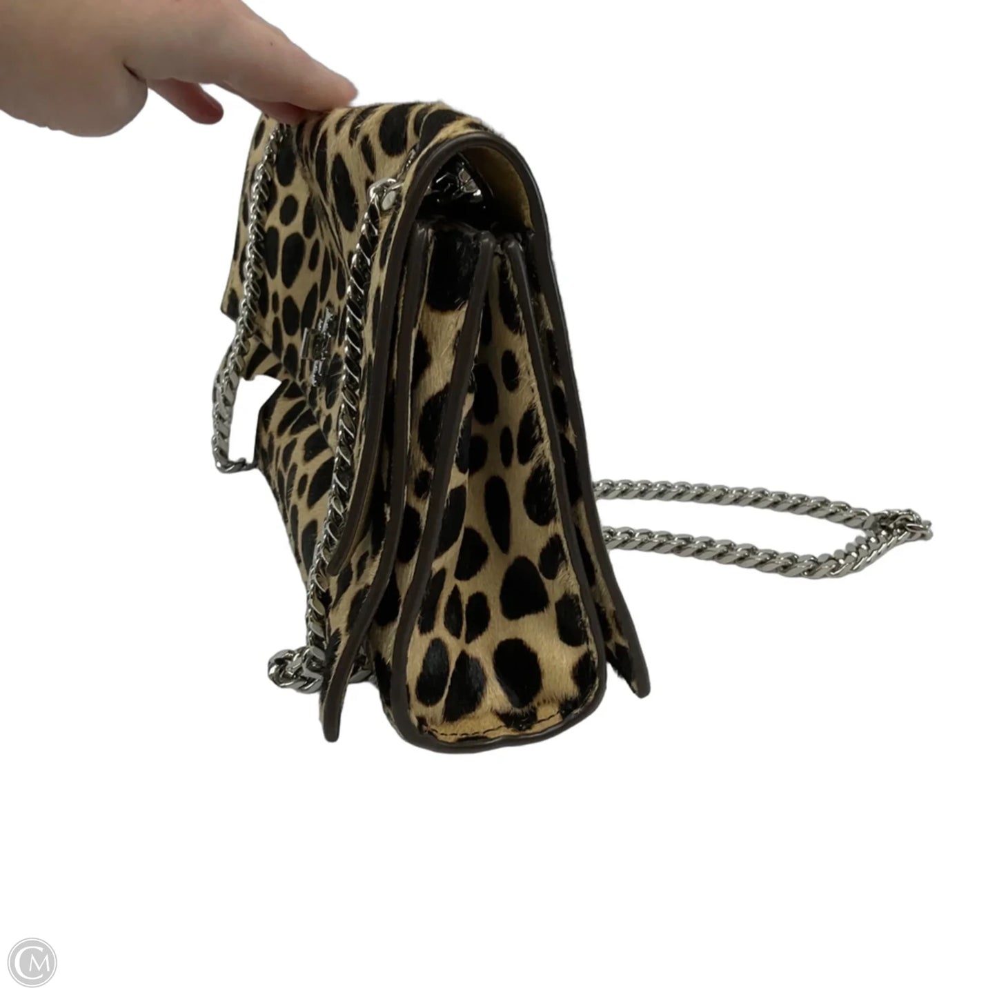 Crossbody Designer By Tory Burch, Size: Small